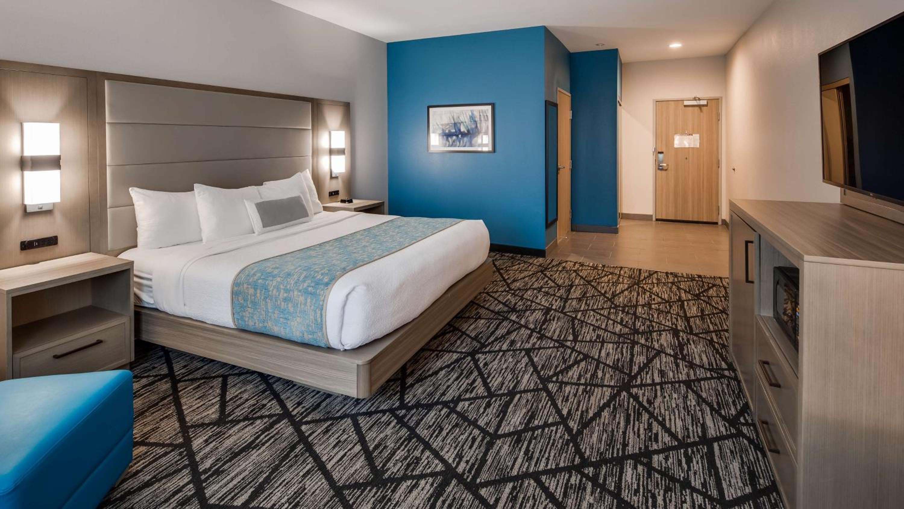 King Room - Disability Access - Photo 2