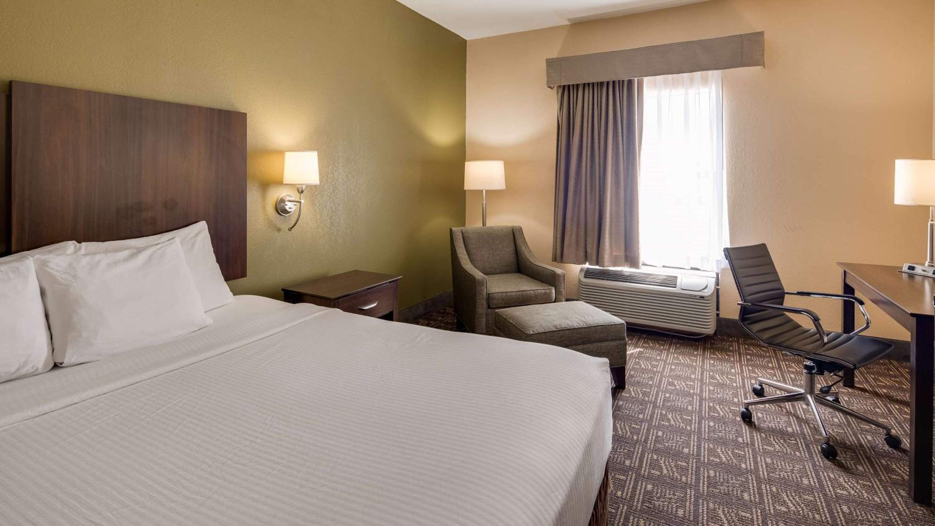 King Room - Non-Smoking - Photo 4