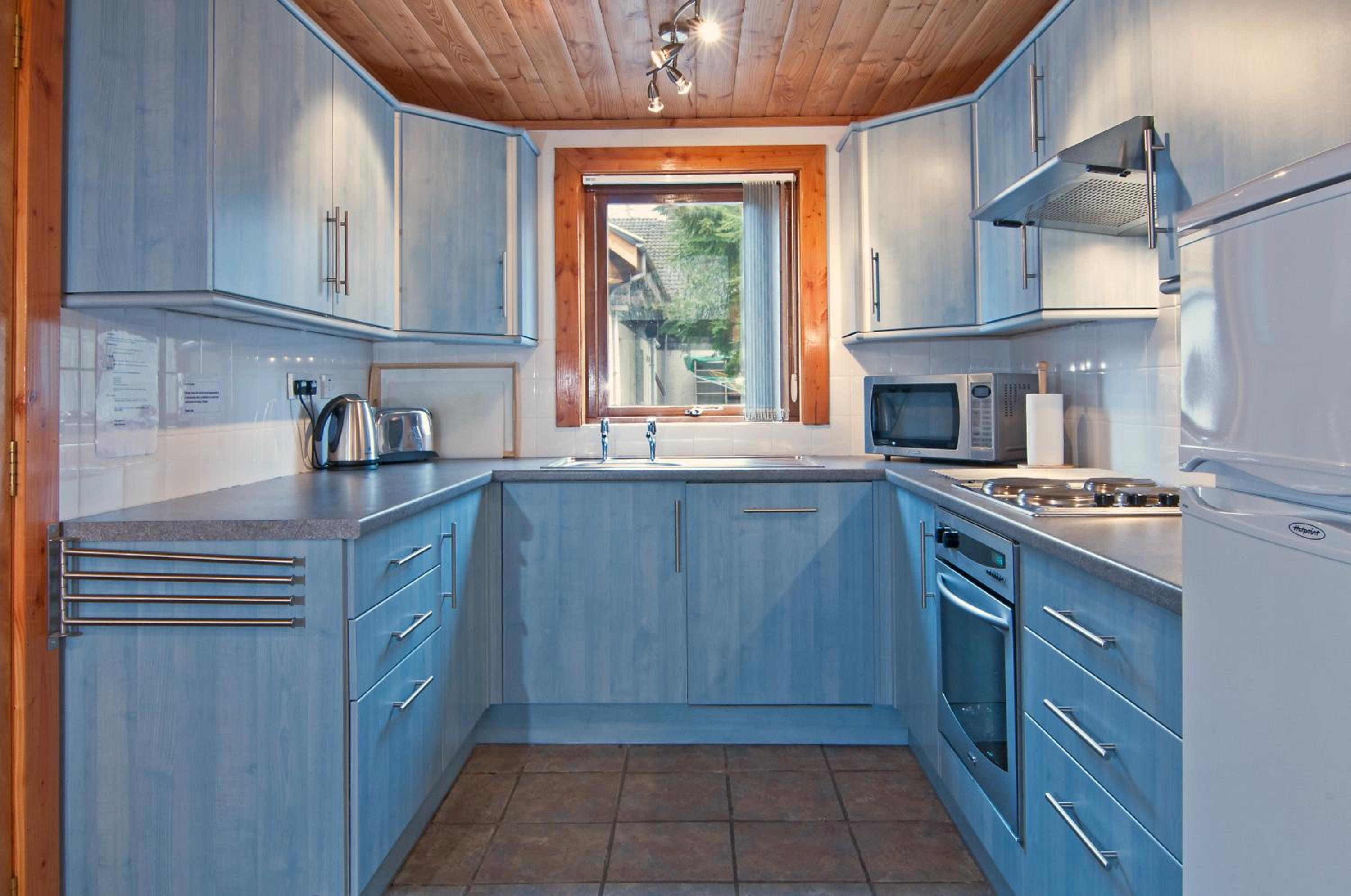 Chalet with Mountain View photo 1