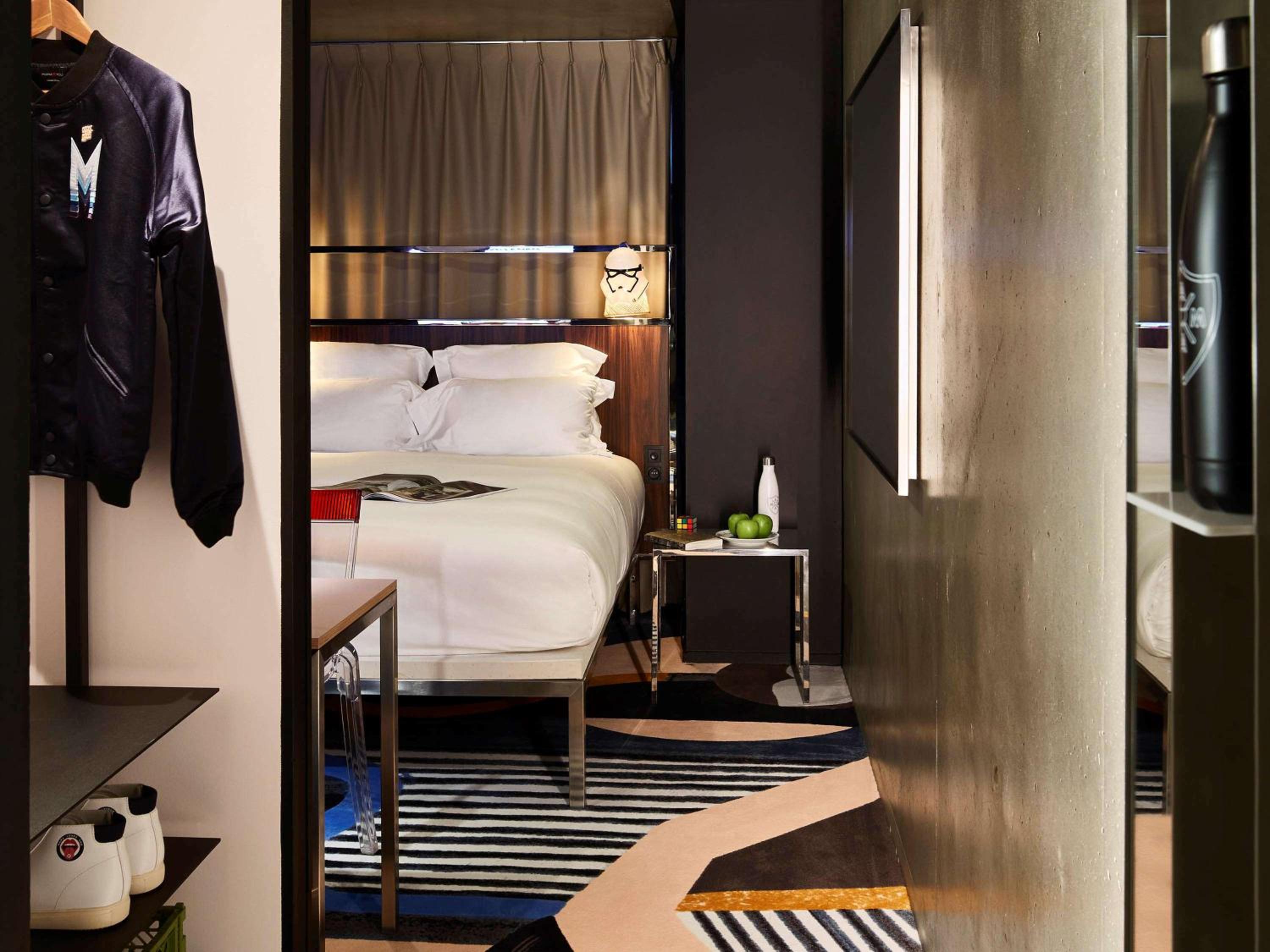 Medium Mama Double Room