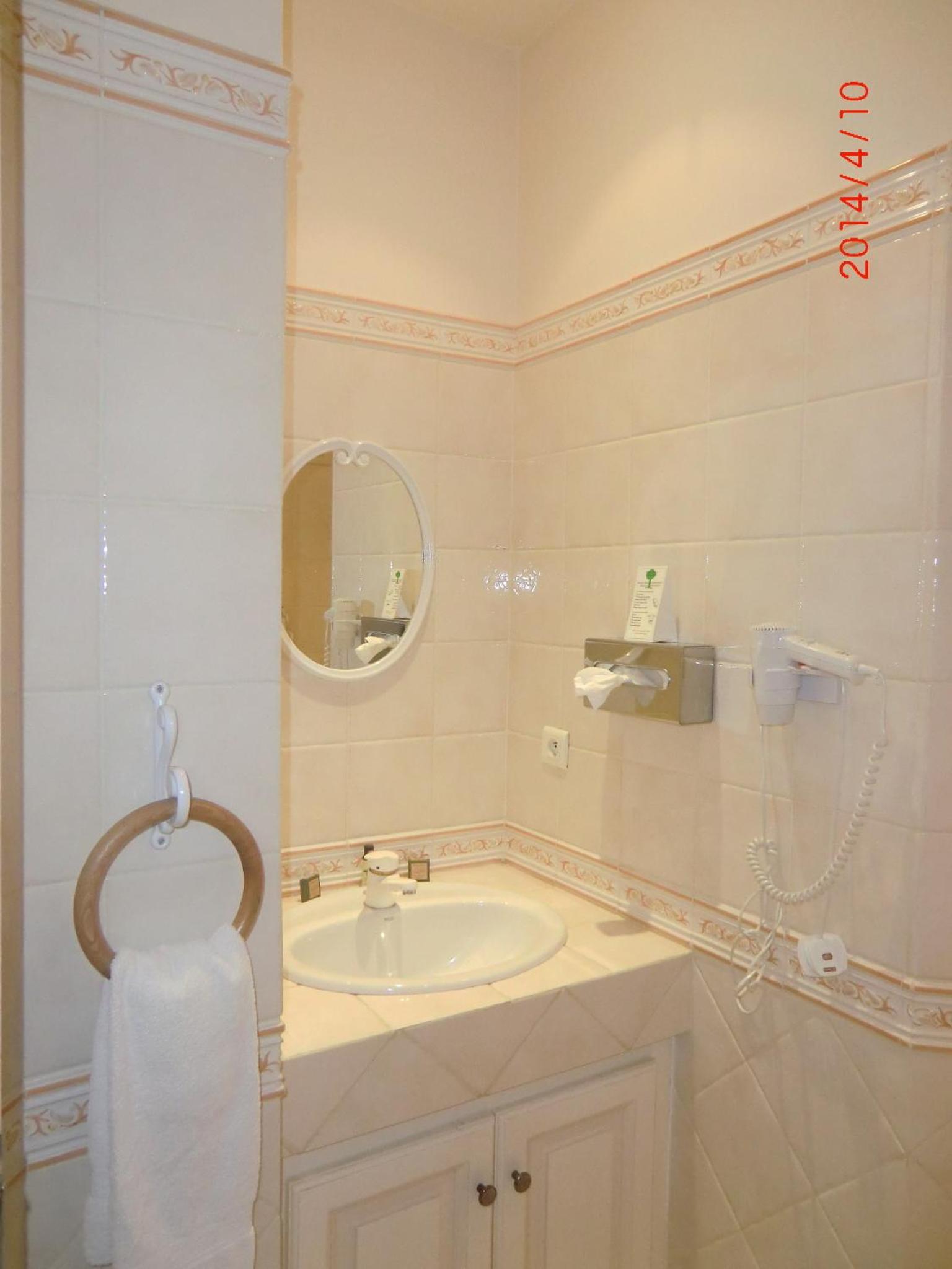 Twin Room with Pool View photo 2