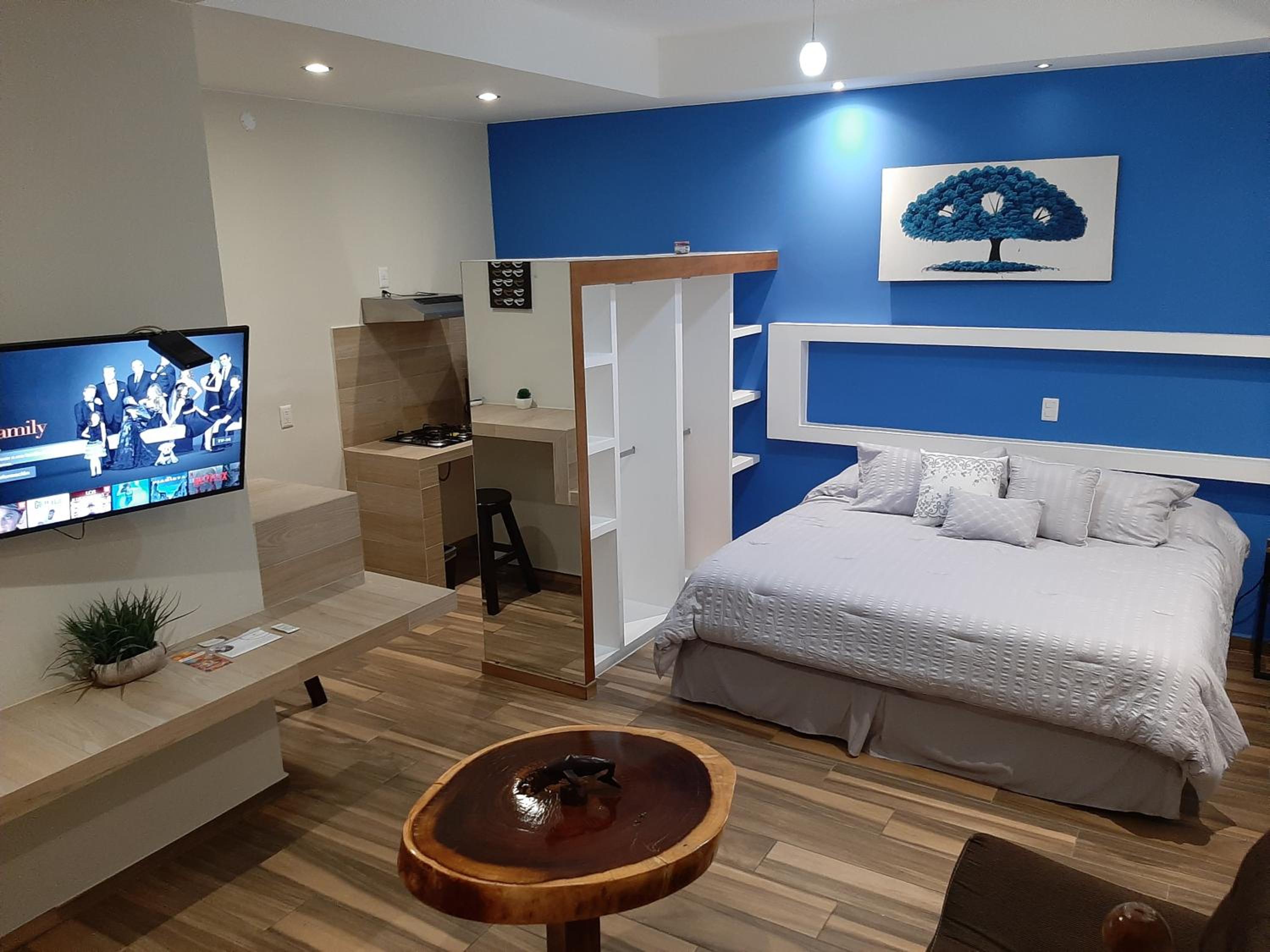 King Room