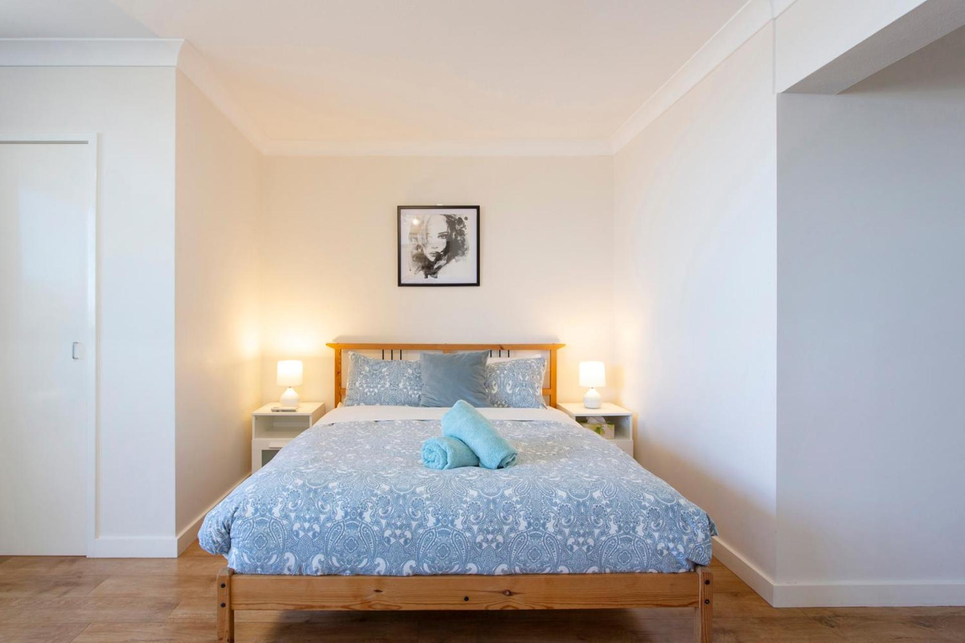 Studio Apartment with Sea View photo 1