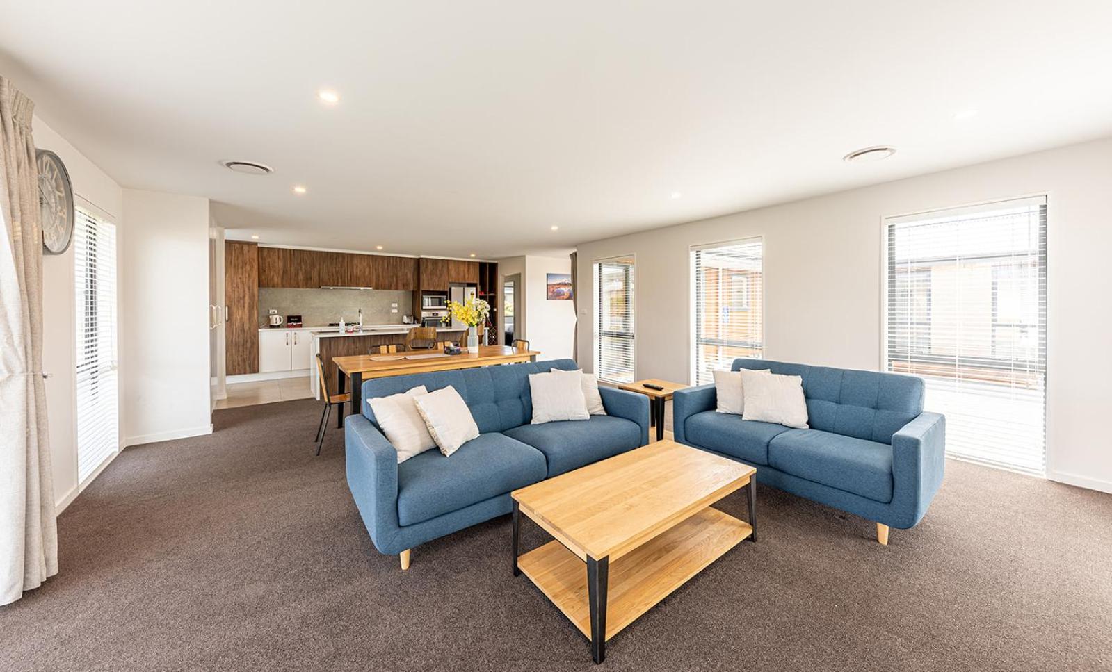 Three-Bedroom House photo 1