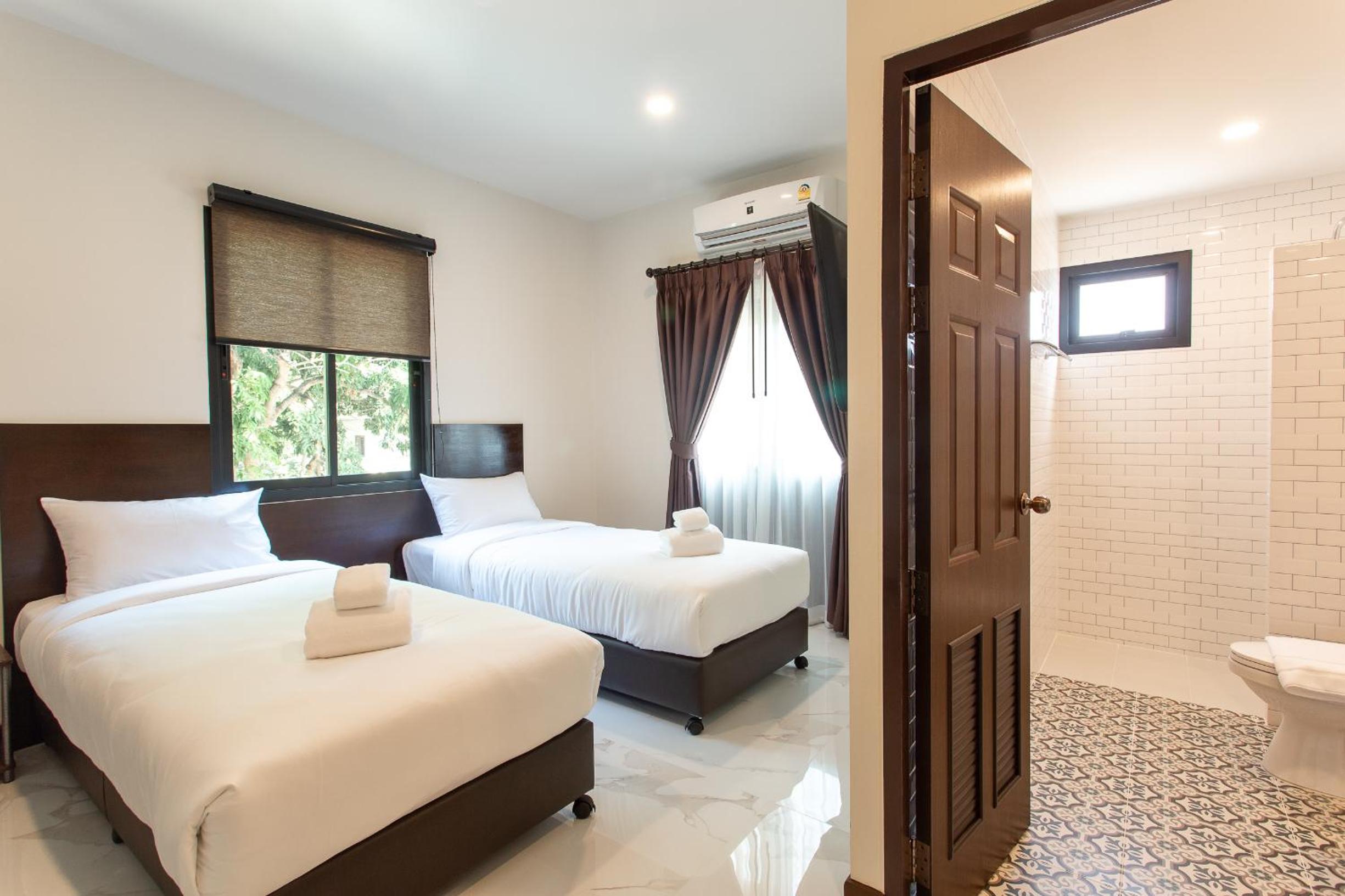 Superior Double or Twin Room - Photo 1