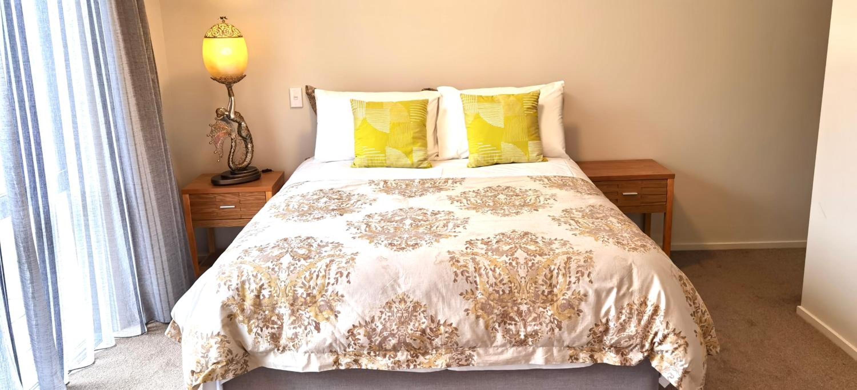 Deluxe Double or Twin Room with Garden View - Photo 1
