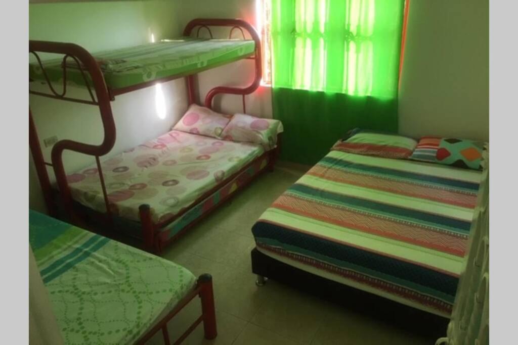 Three-Bedroom House photo 1