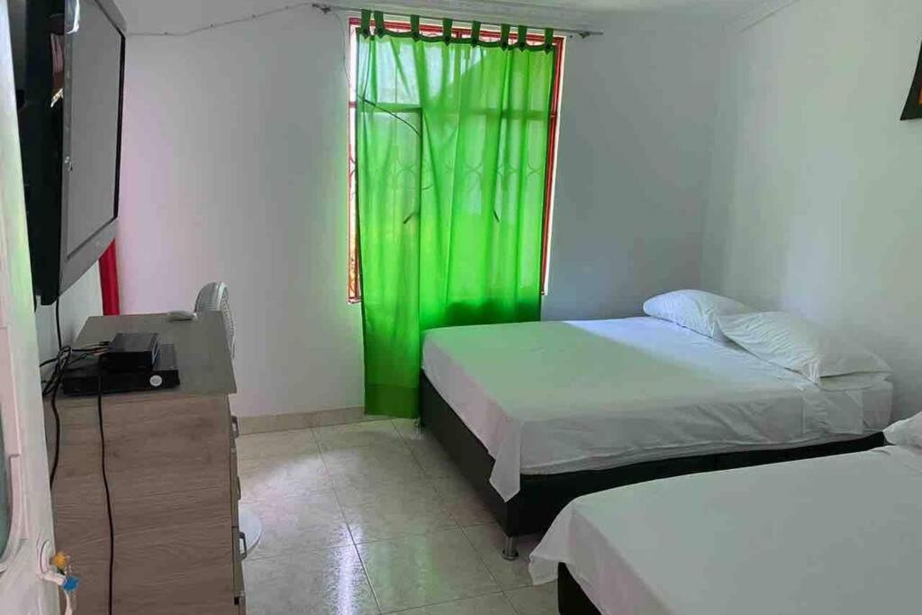Three-Bedroom House photo 3