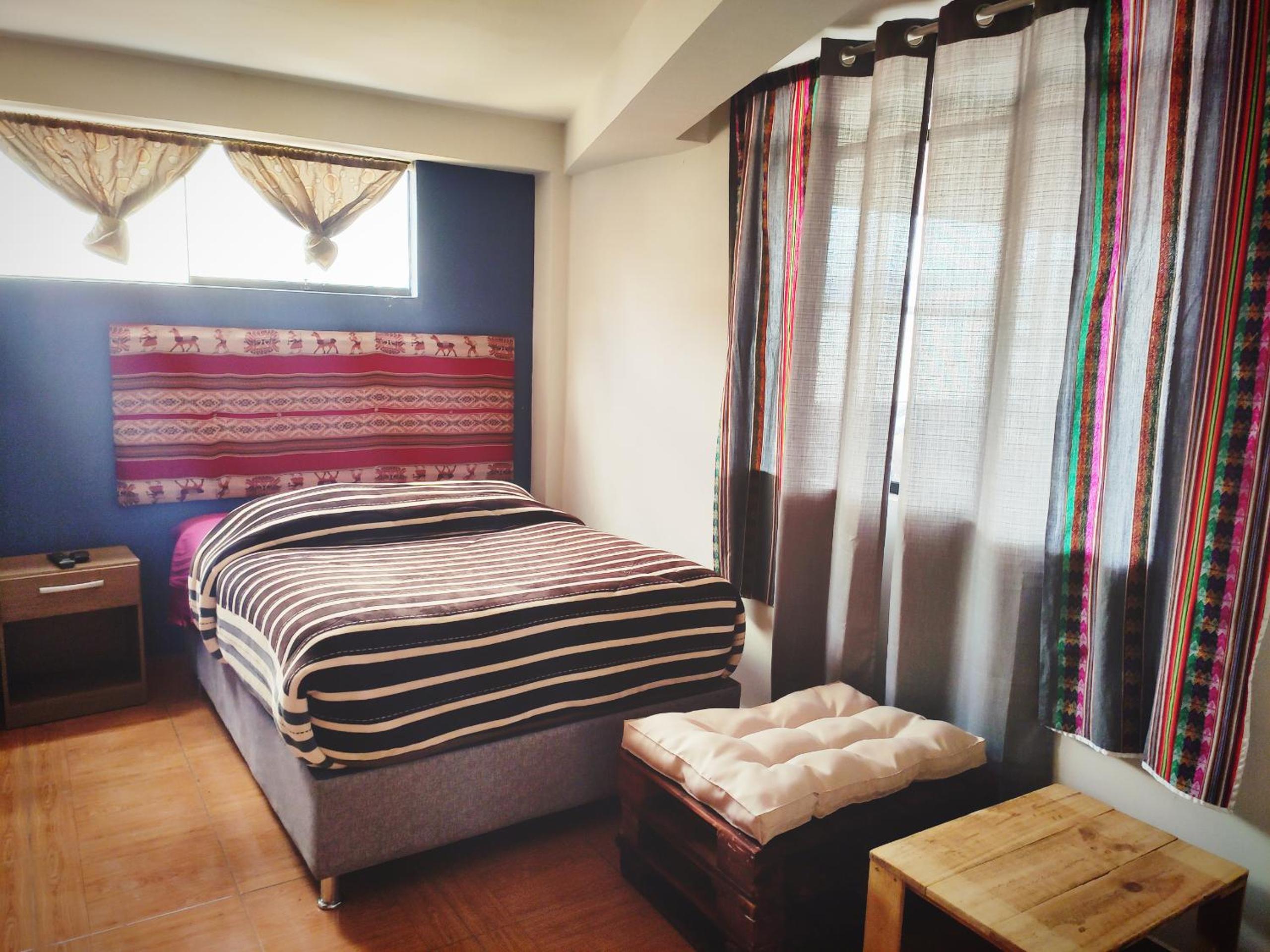 Deluxe Double Room photo 2