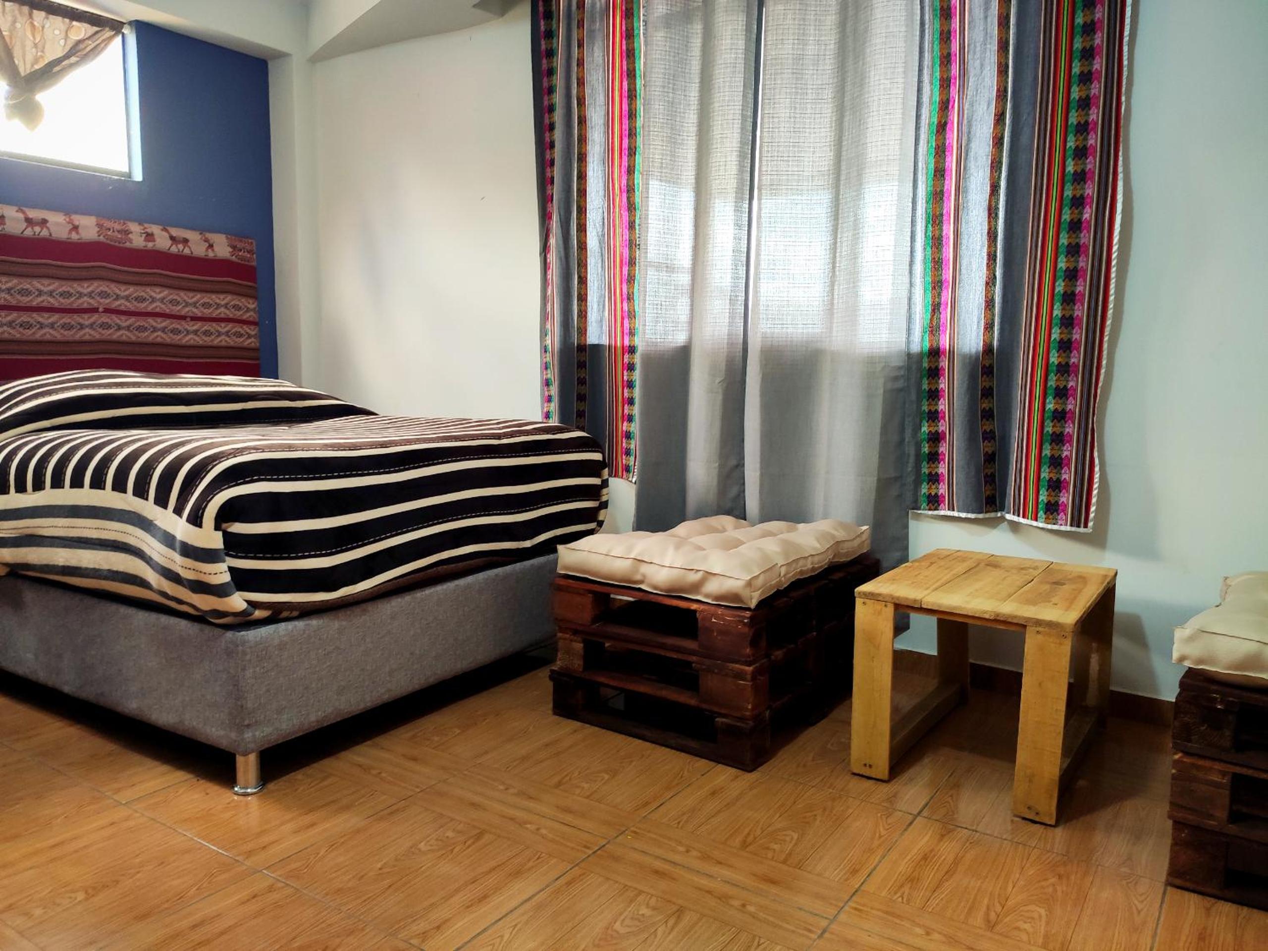 Deluxe Double Room photo 1