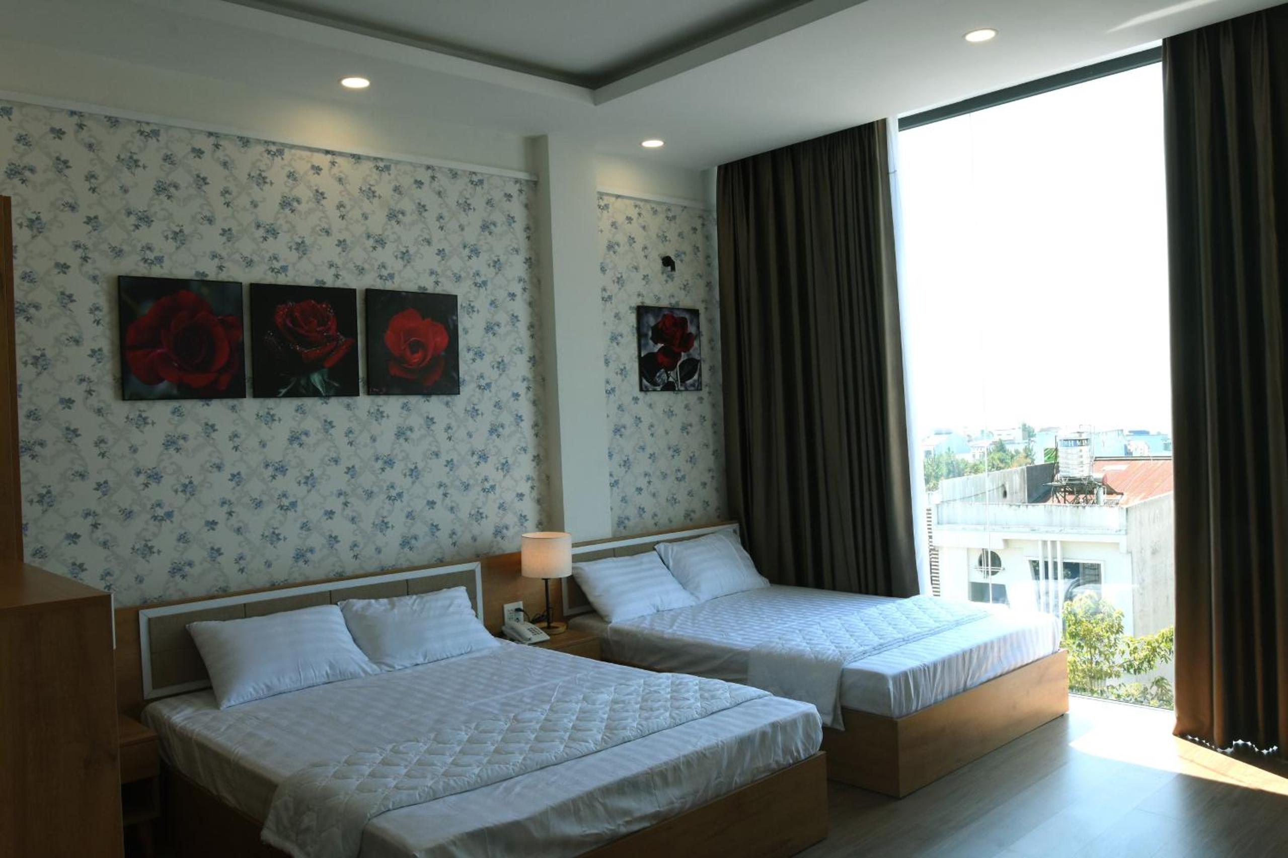 Triple Room with City View photo 3
