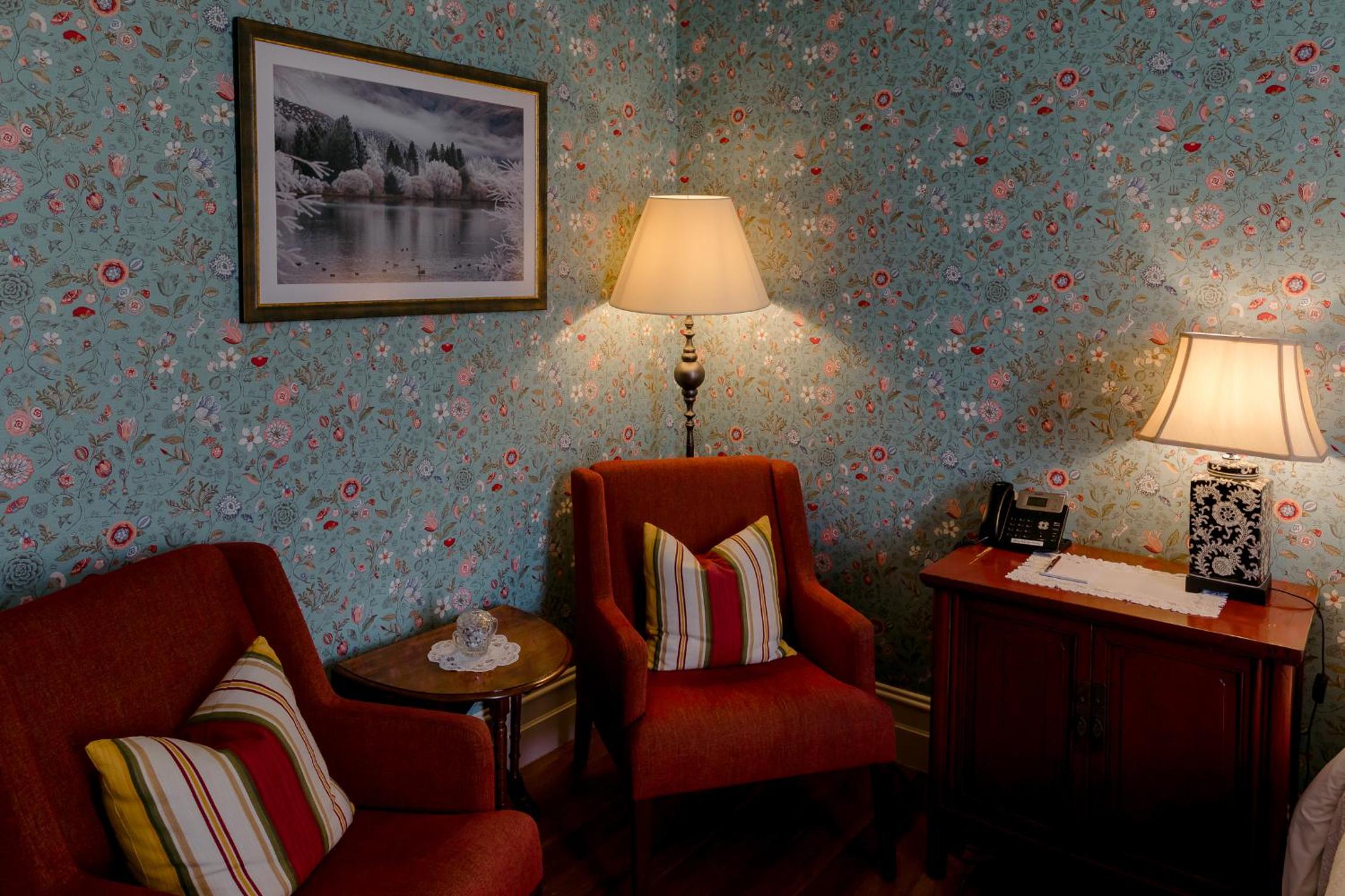 Victoria Double Room - Photo 11
