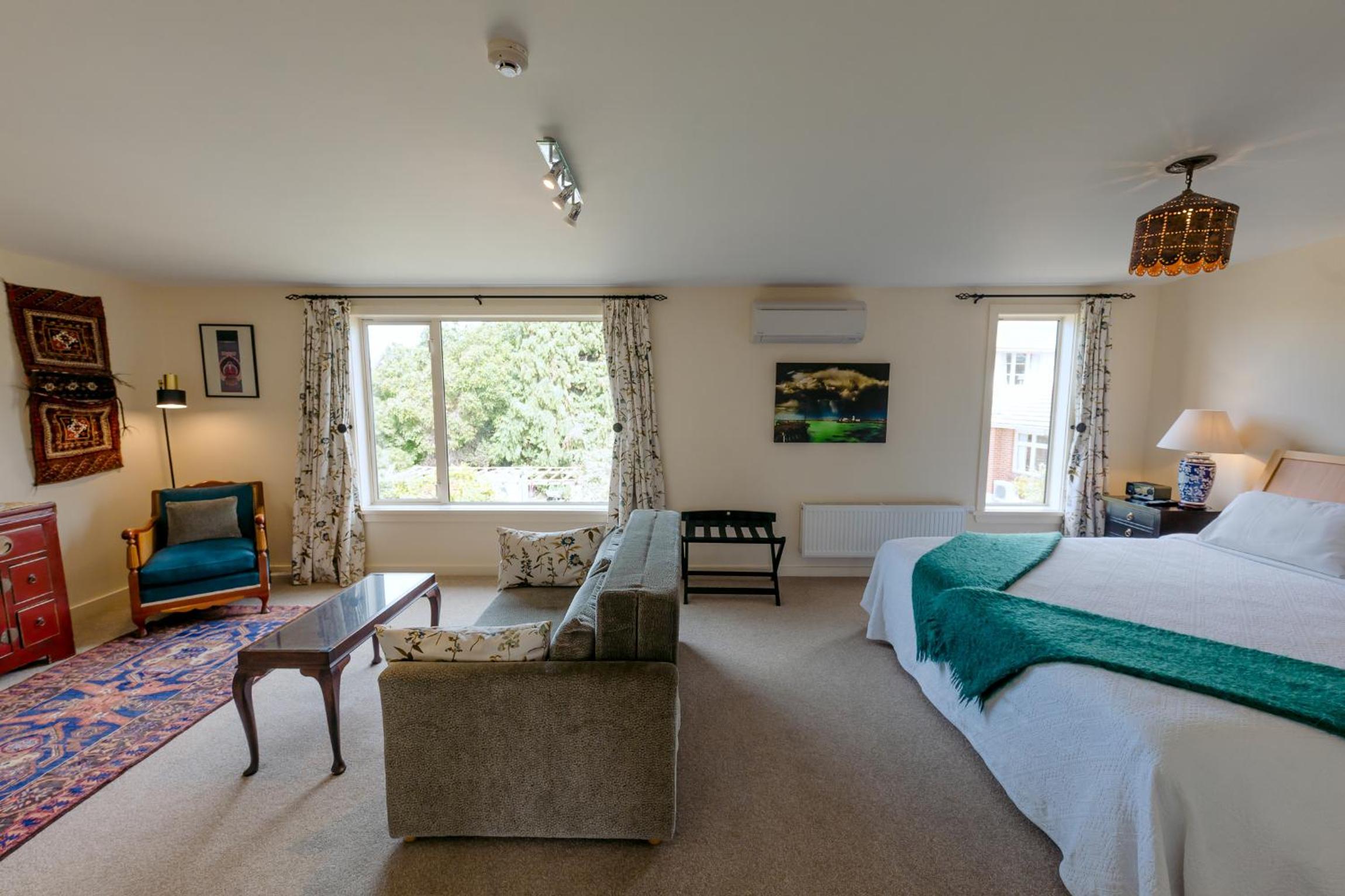 Garden Double or Twin Room - Photo 10