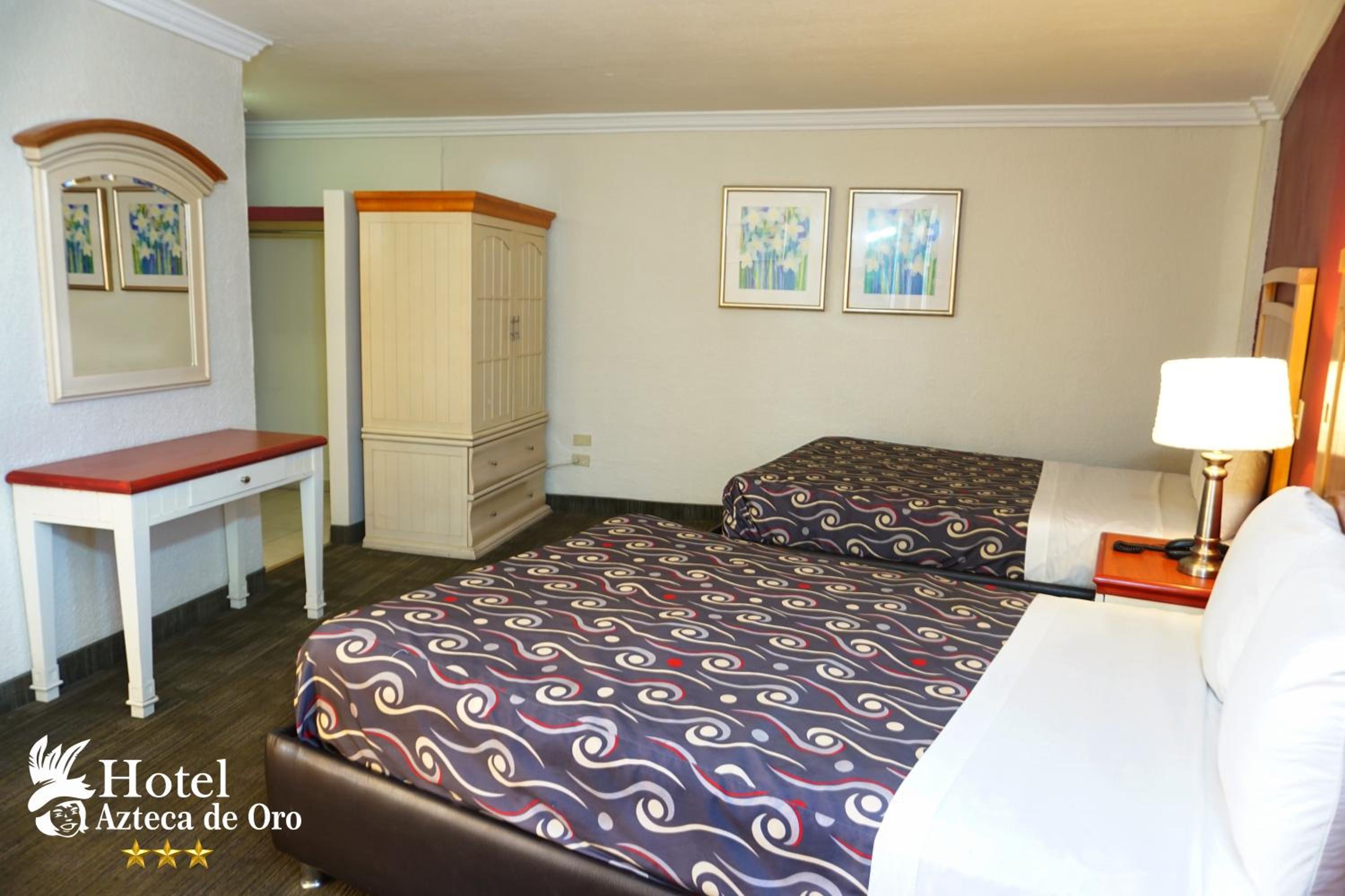 Double Room with Two Double Beds