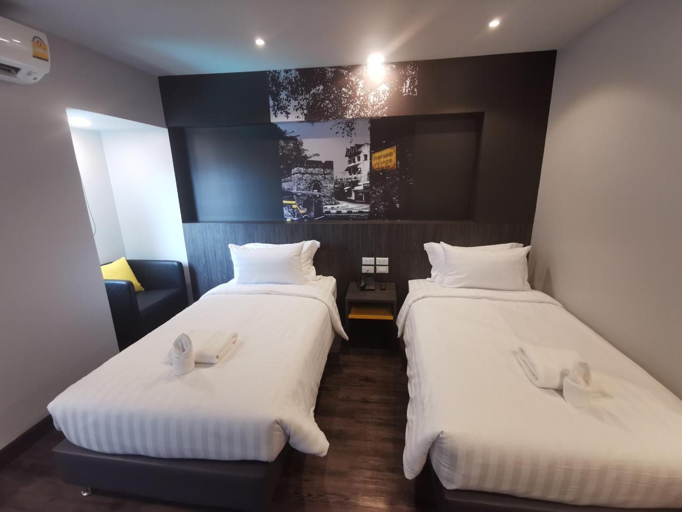 Double or Twin Room - Photo 1