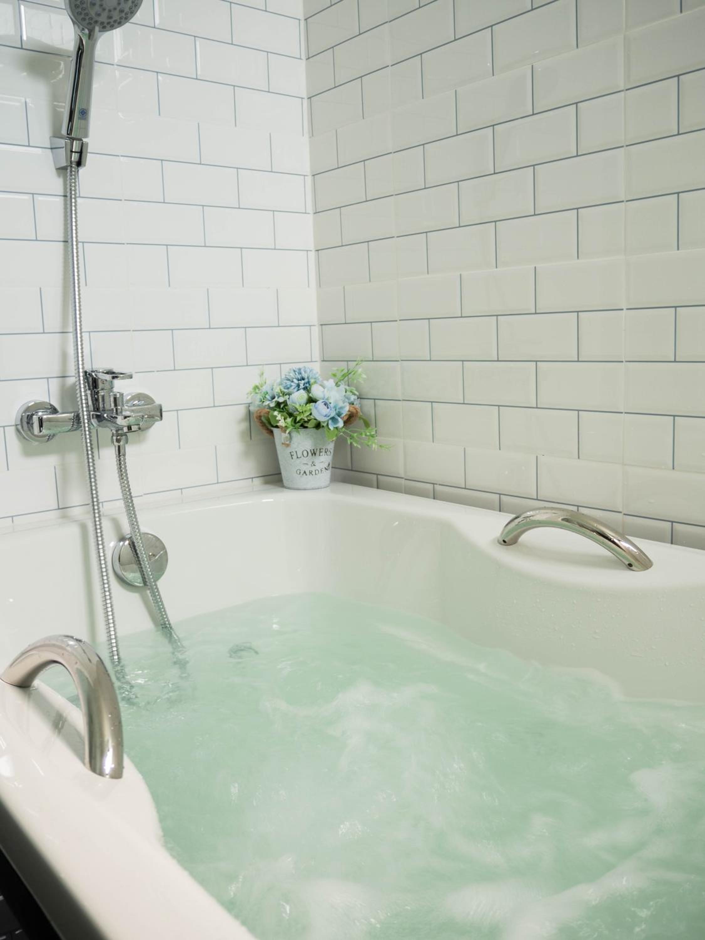 Deluxe Double Room with Bath
