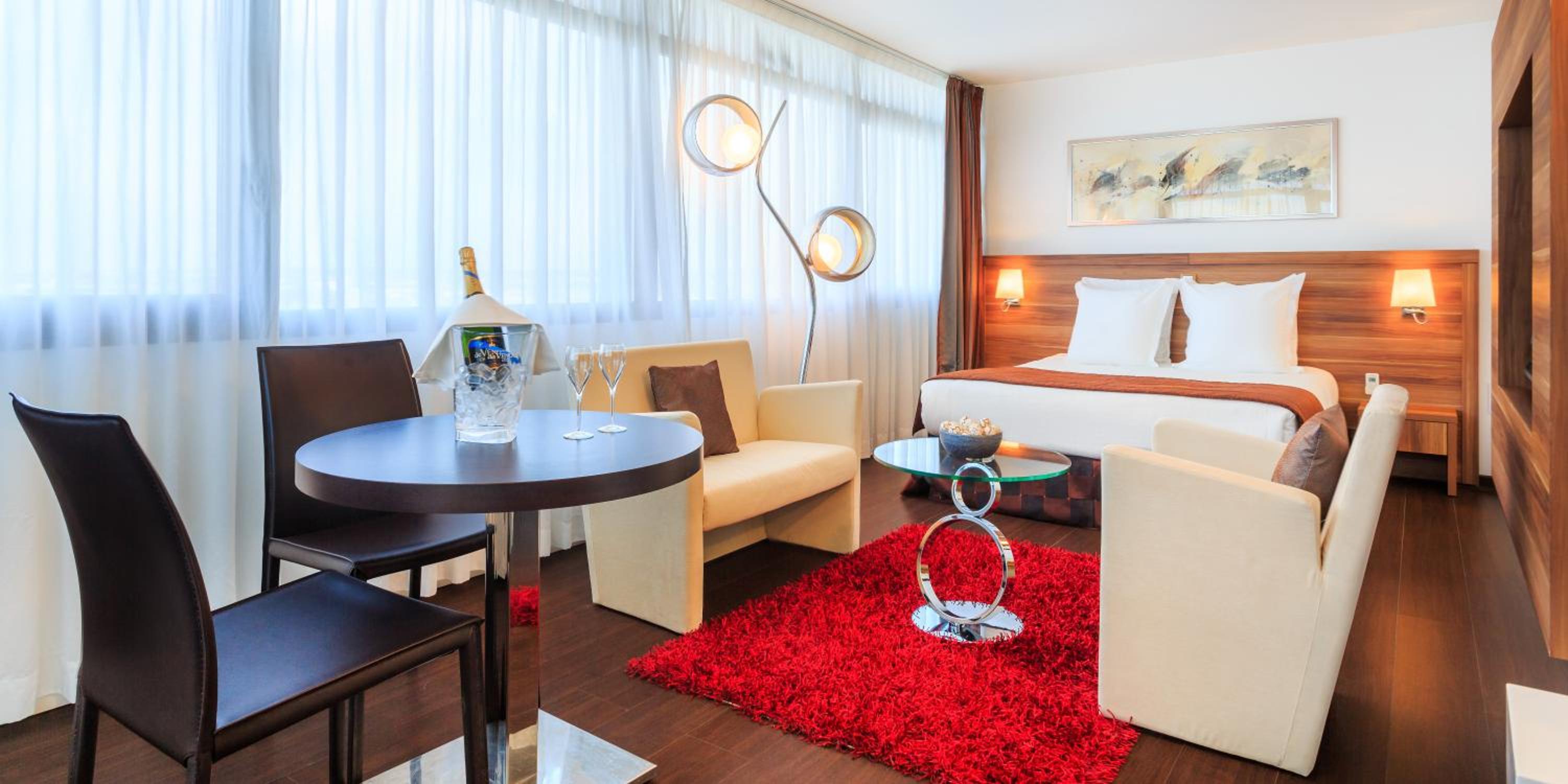 Junior Suite - Photo 1
