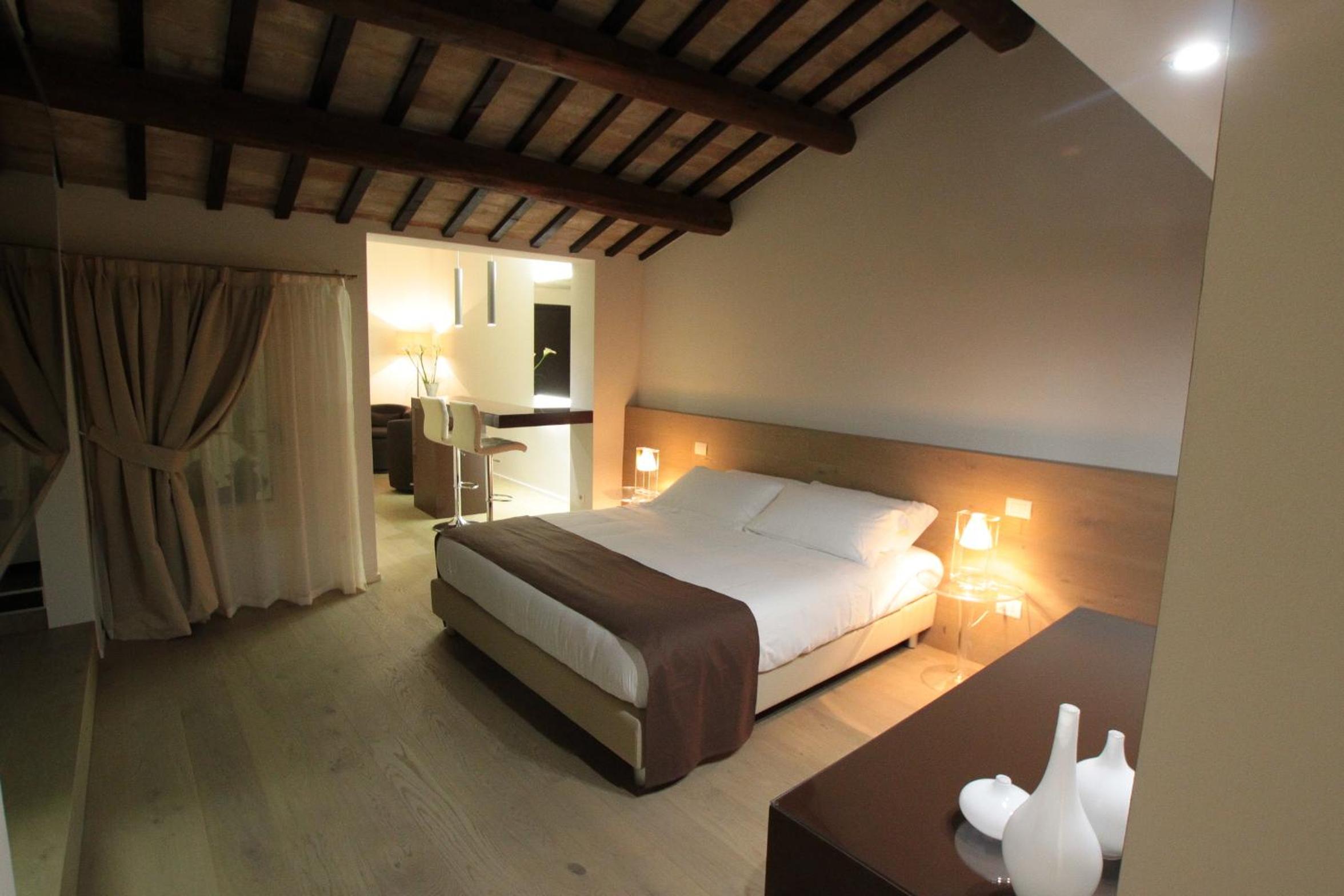Suite with Spa Bath