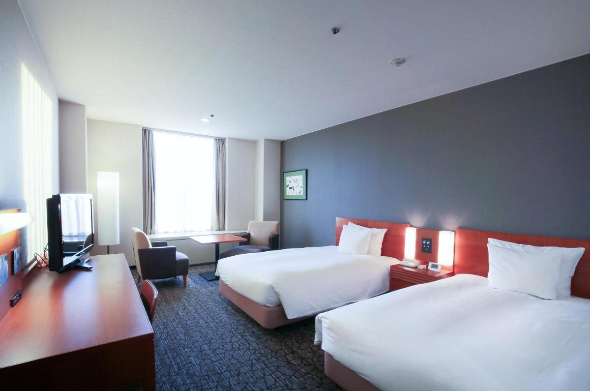 Standard Twin Room - Smoking