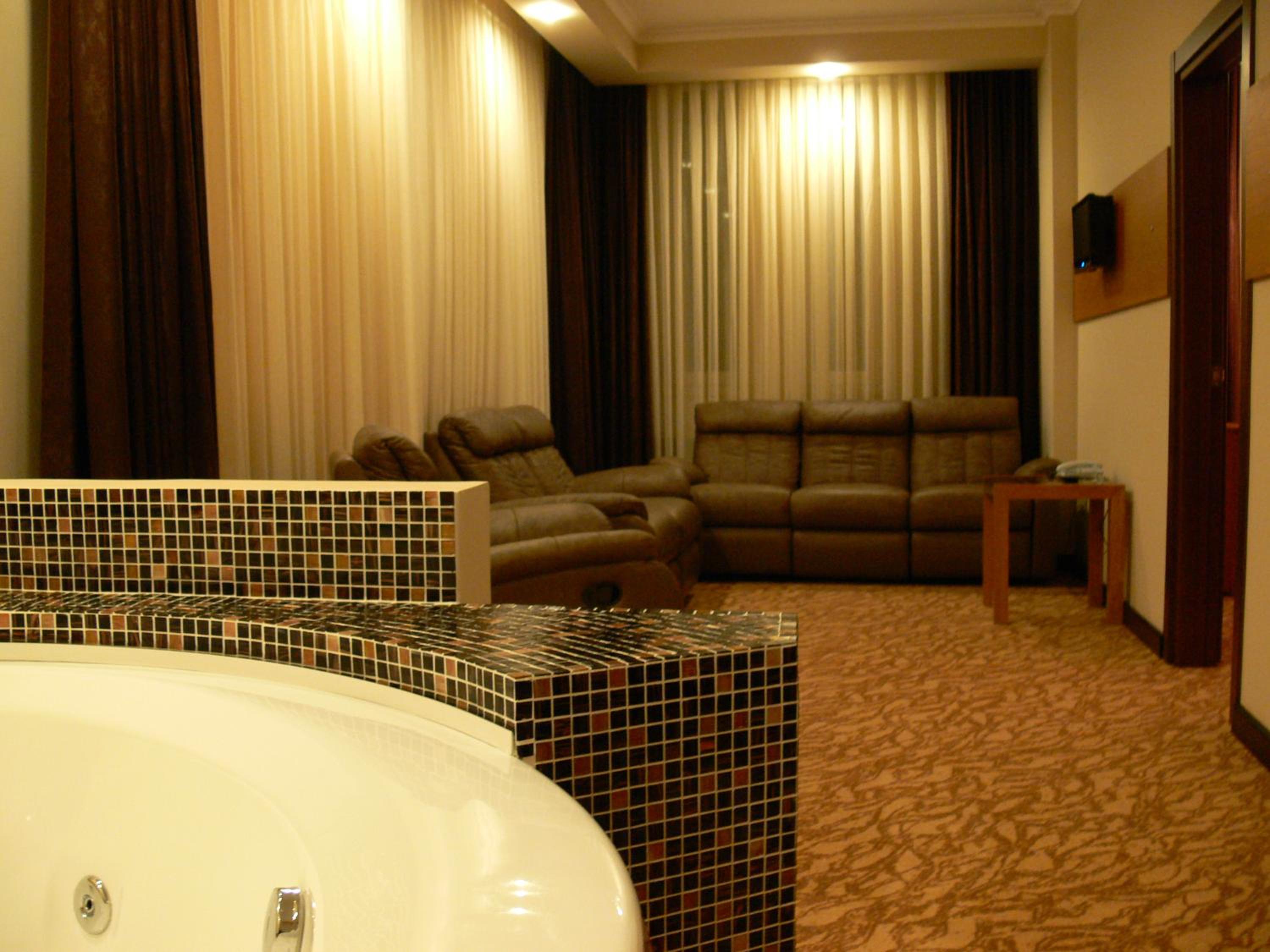 King Suite with Sea View photo 2
