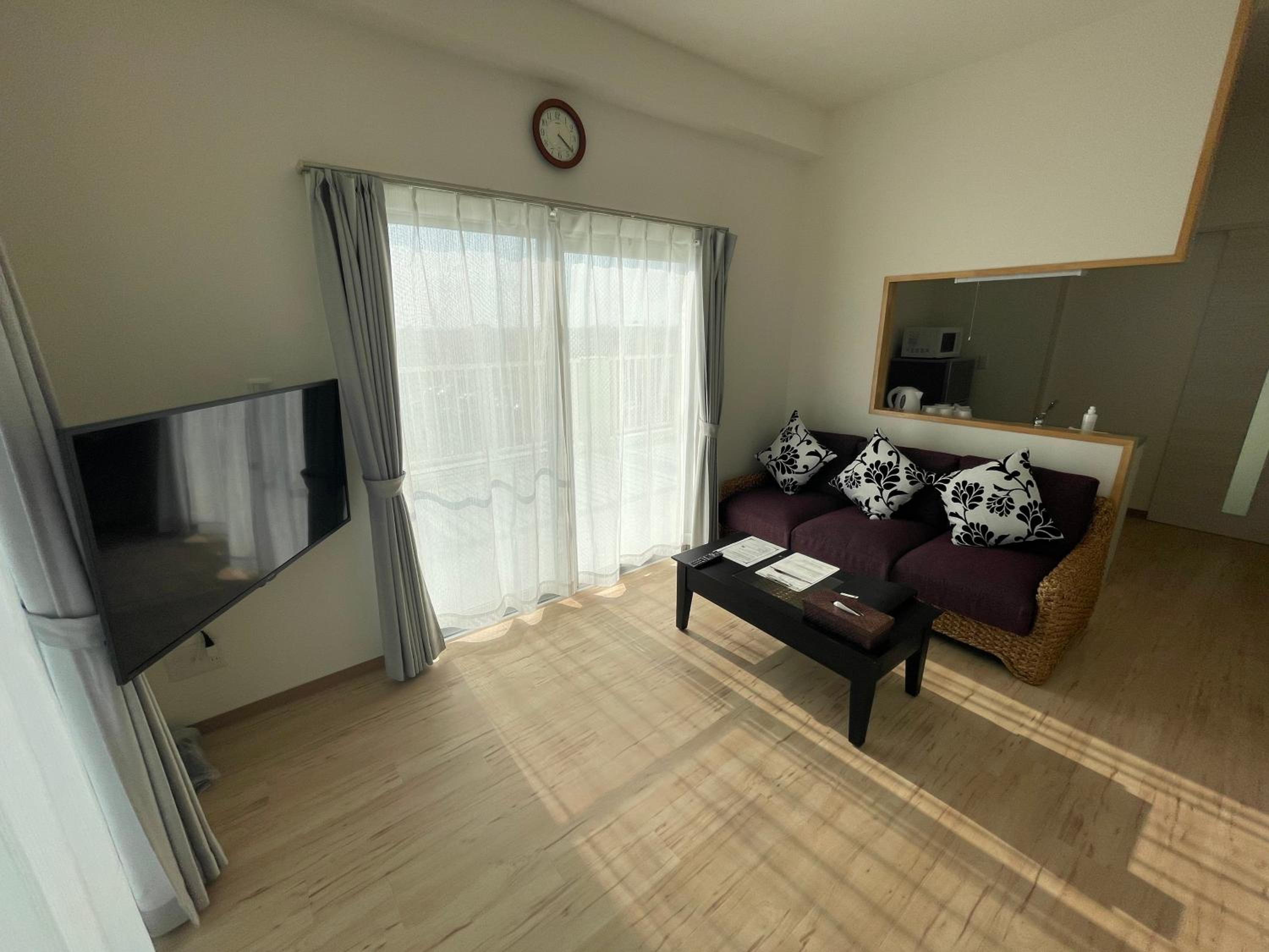 Two Bedroom Family Room photo 3