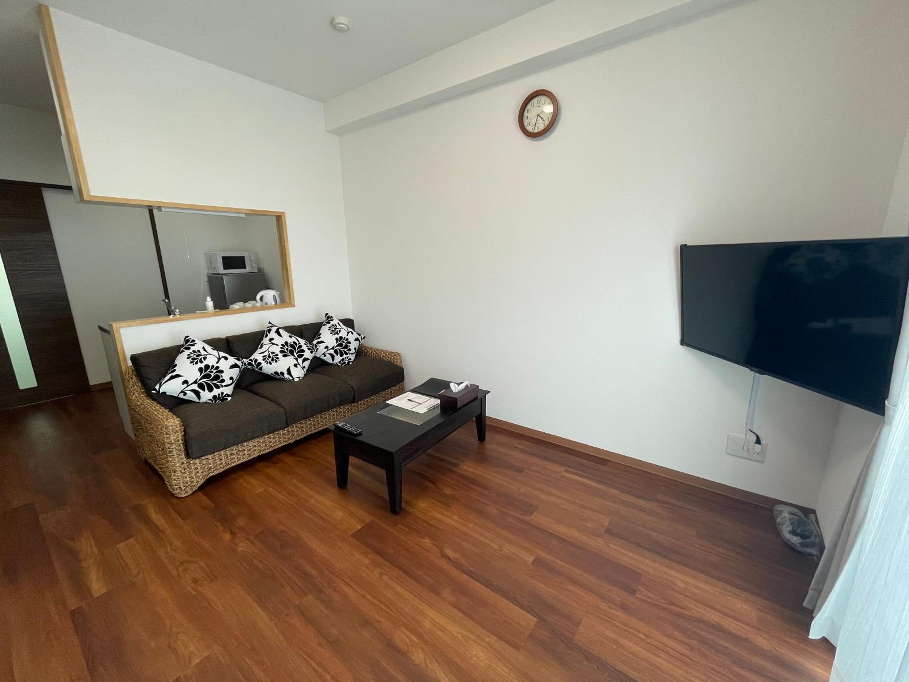 Two Bedroom Family Room photo 1