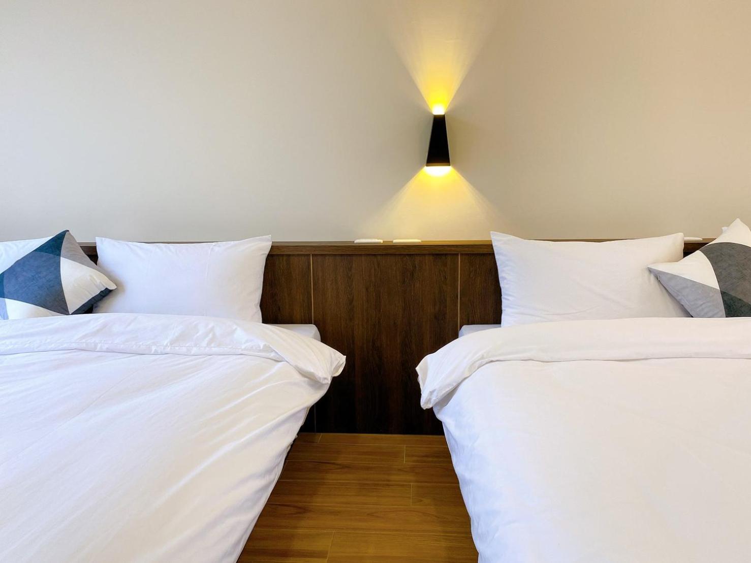 Quadruple Room with Garden View photo 2