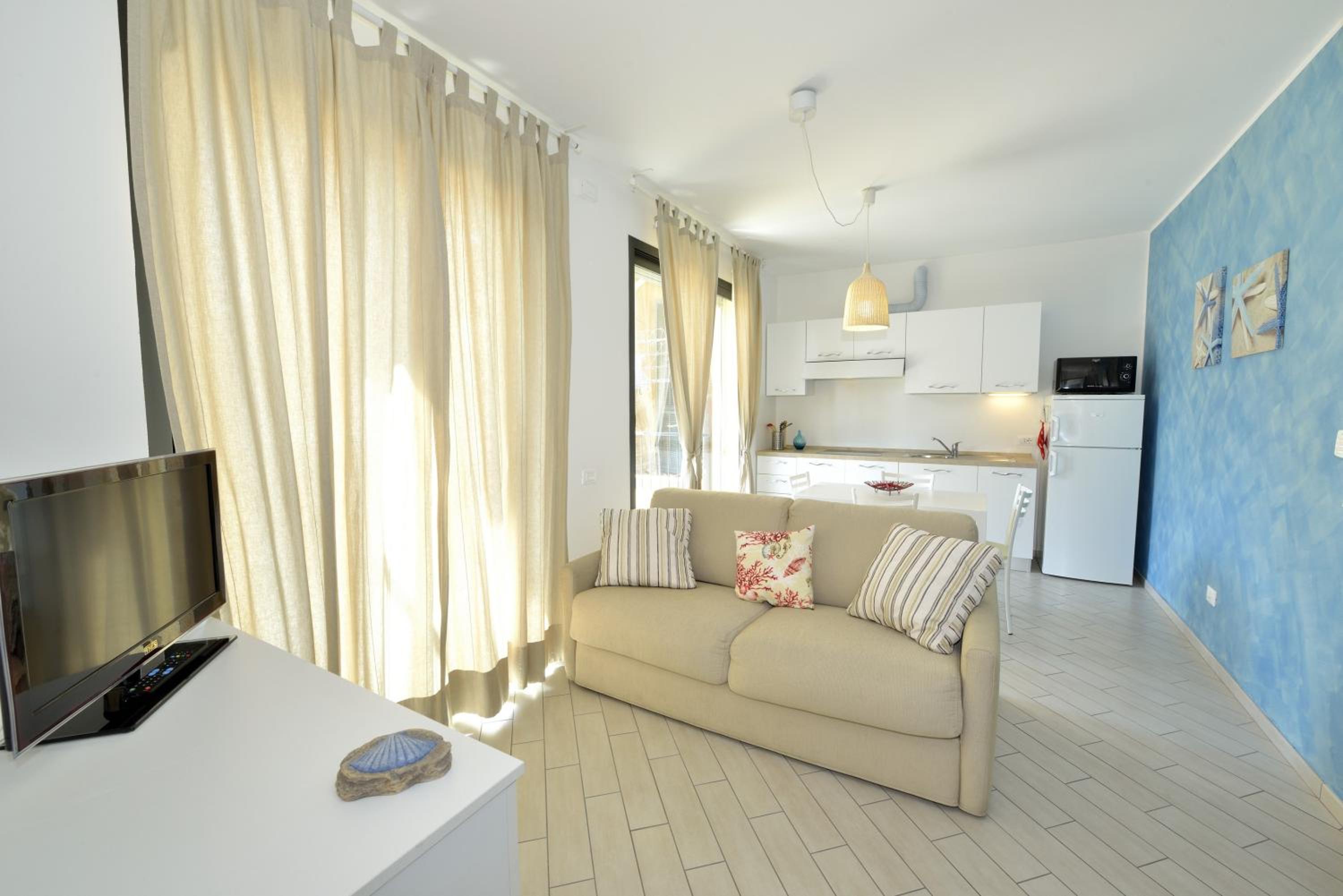 Apartment with Balcony 1
