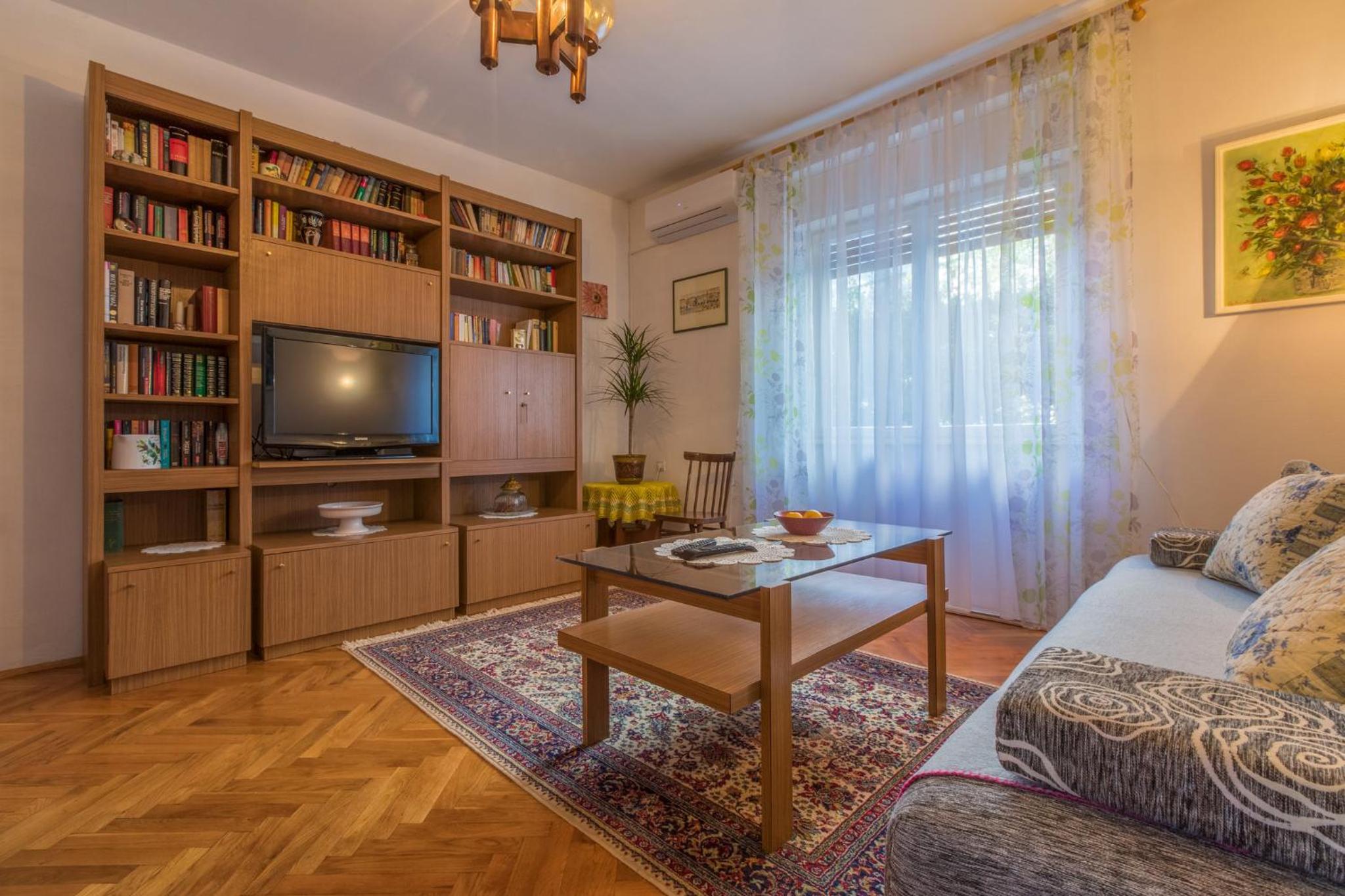 Apartment with Sea View