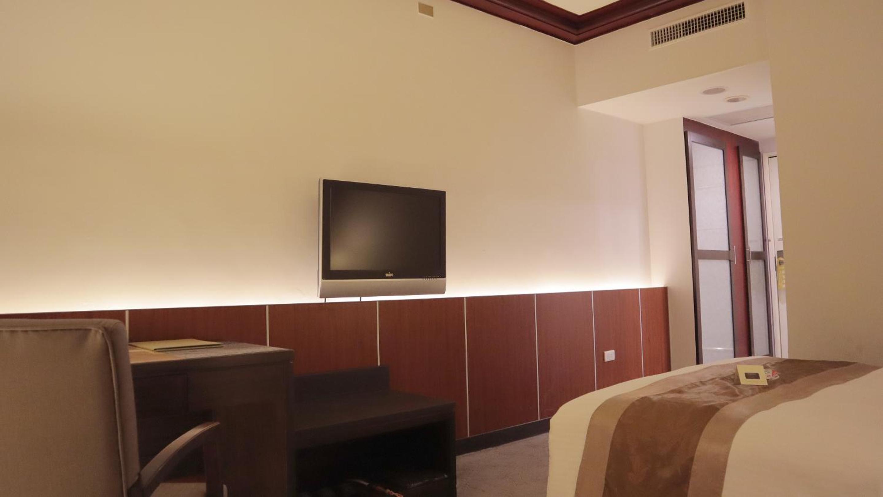 Economy Double Room - no window