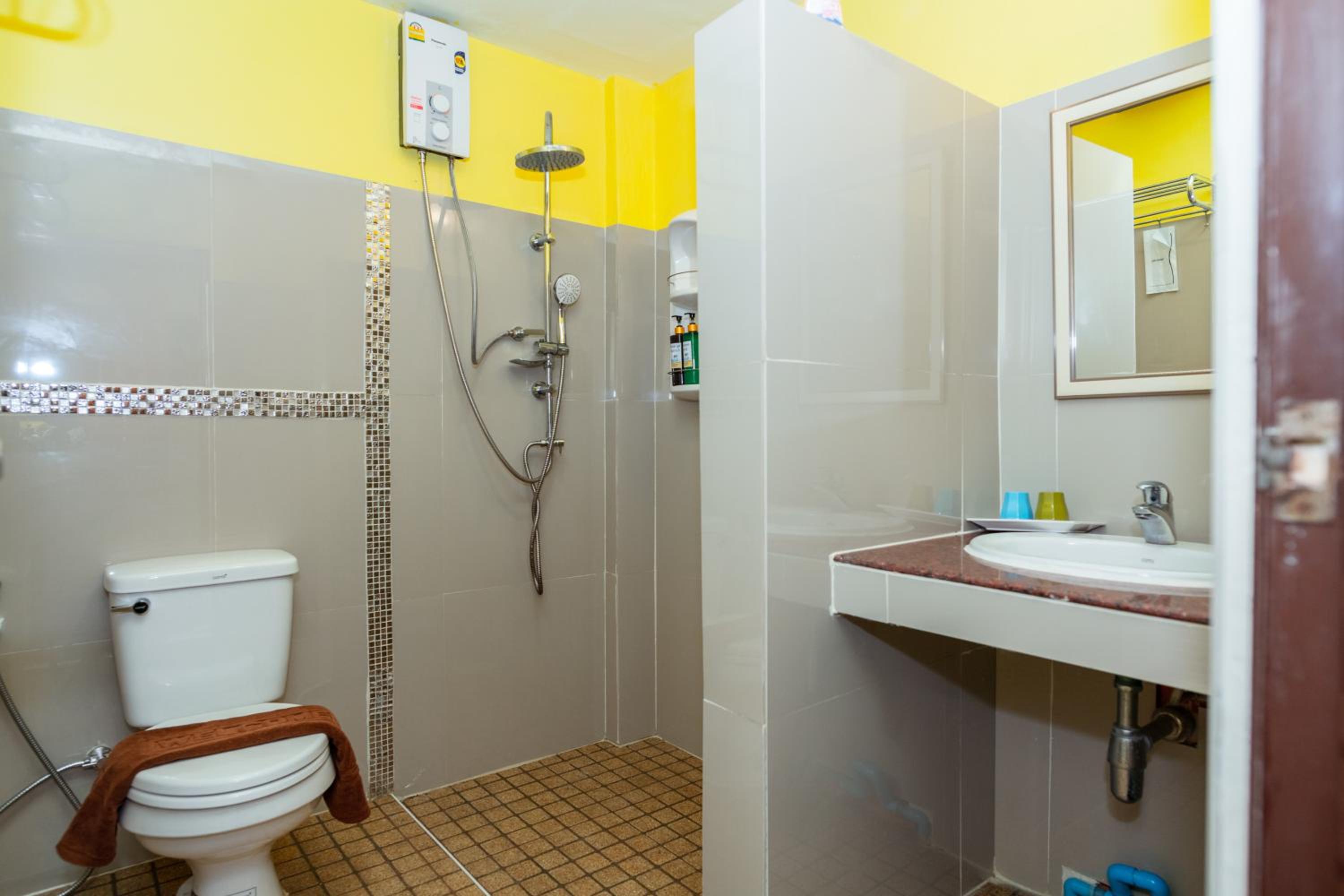 Triple Room with Balcony photo 2