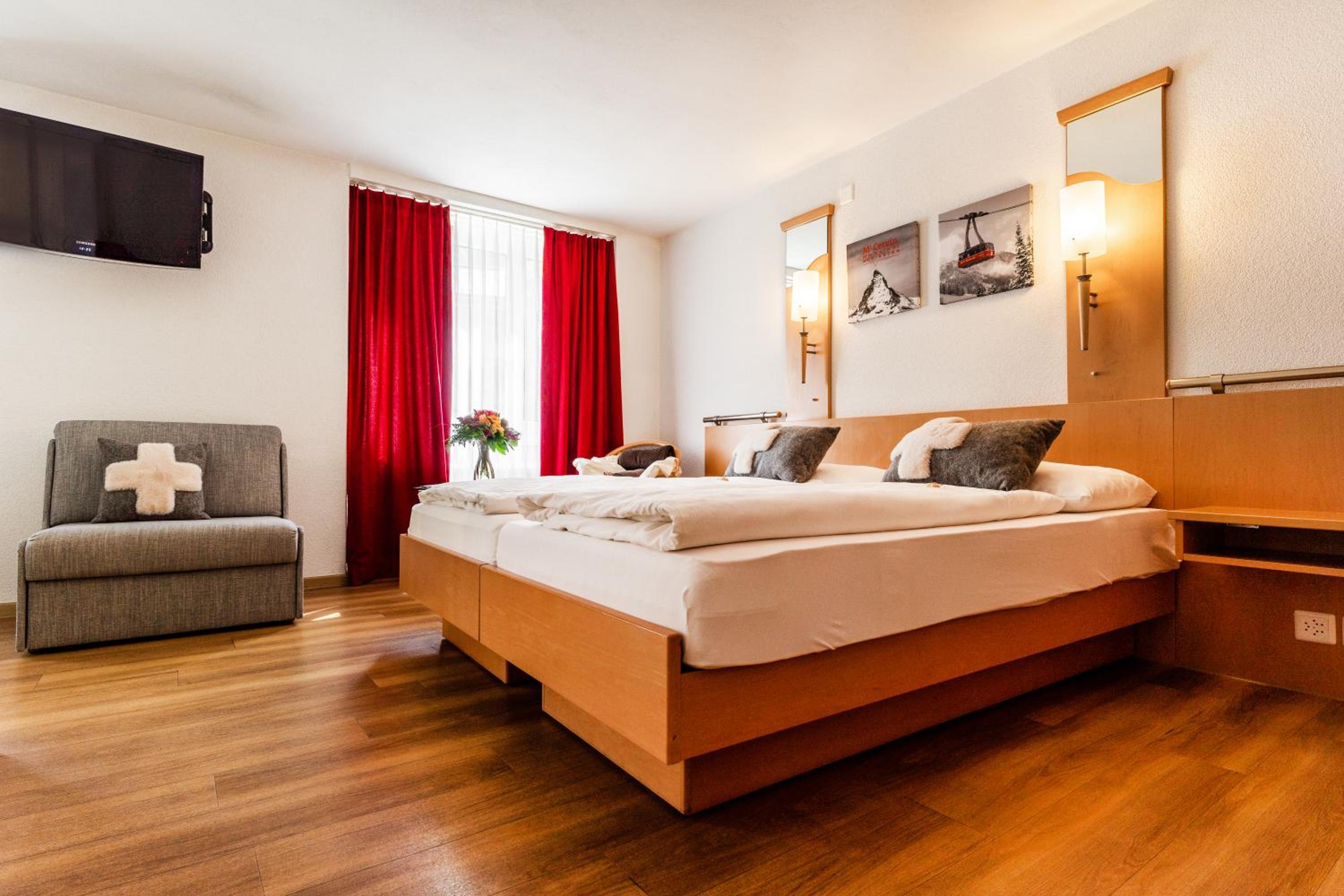 Classic Double Room