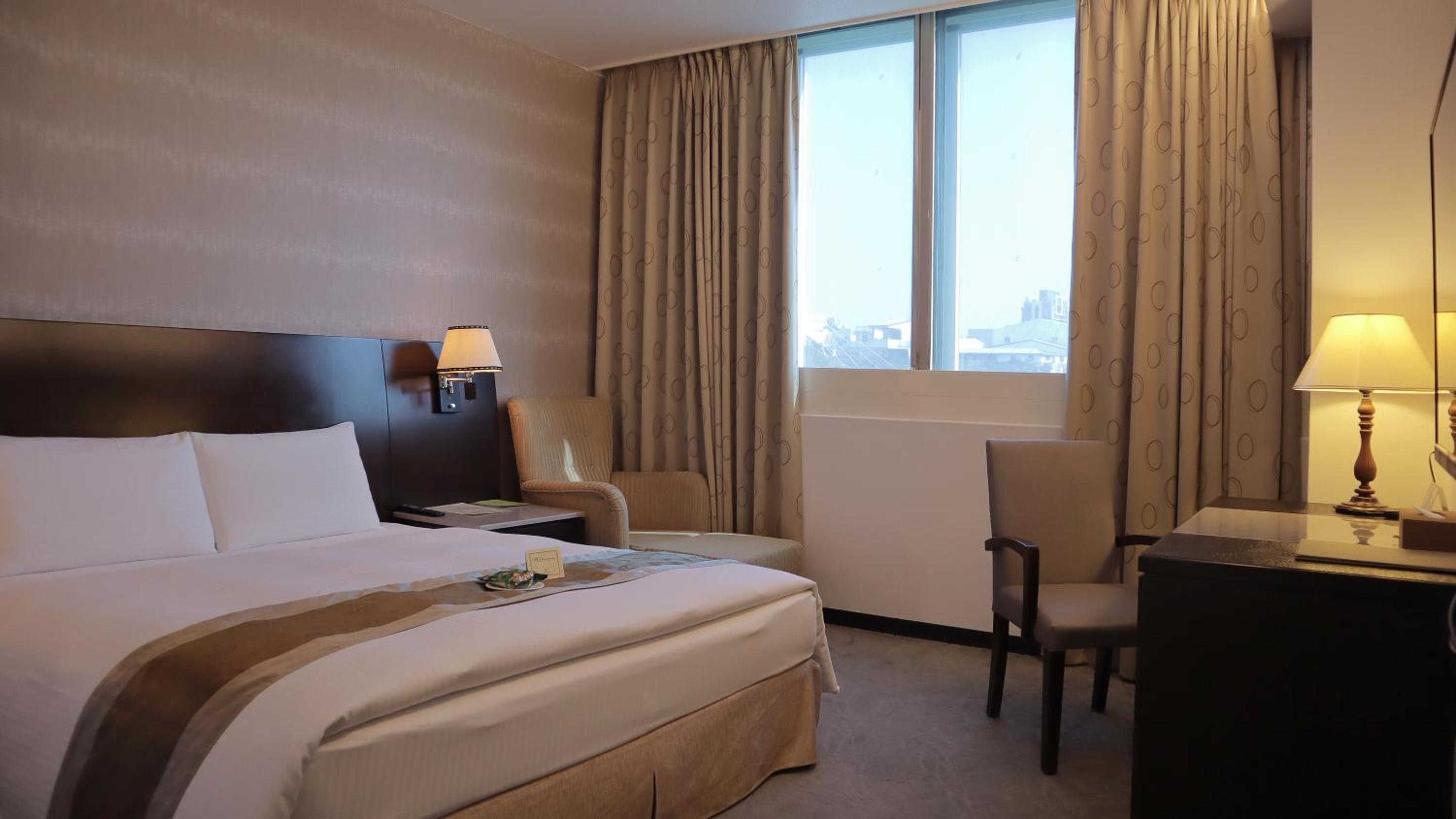 Deluxe Double Room - Photo 2
