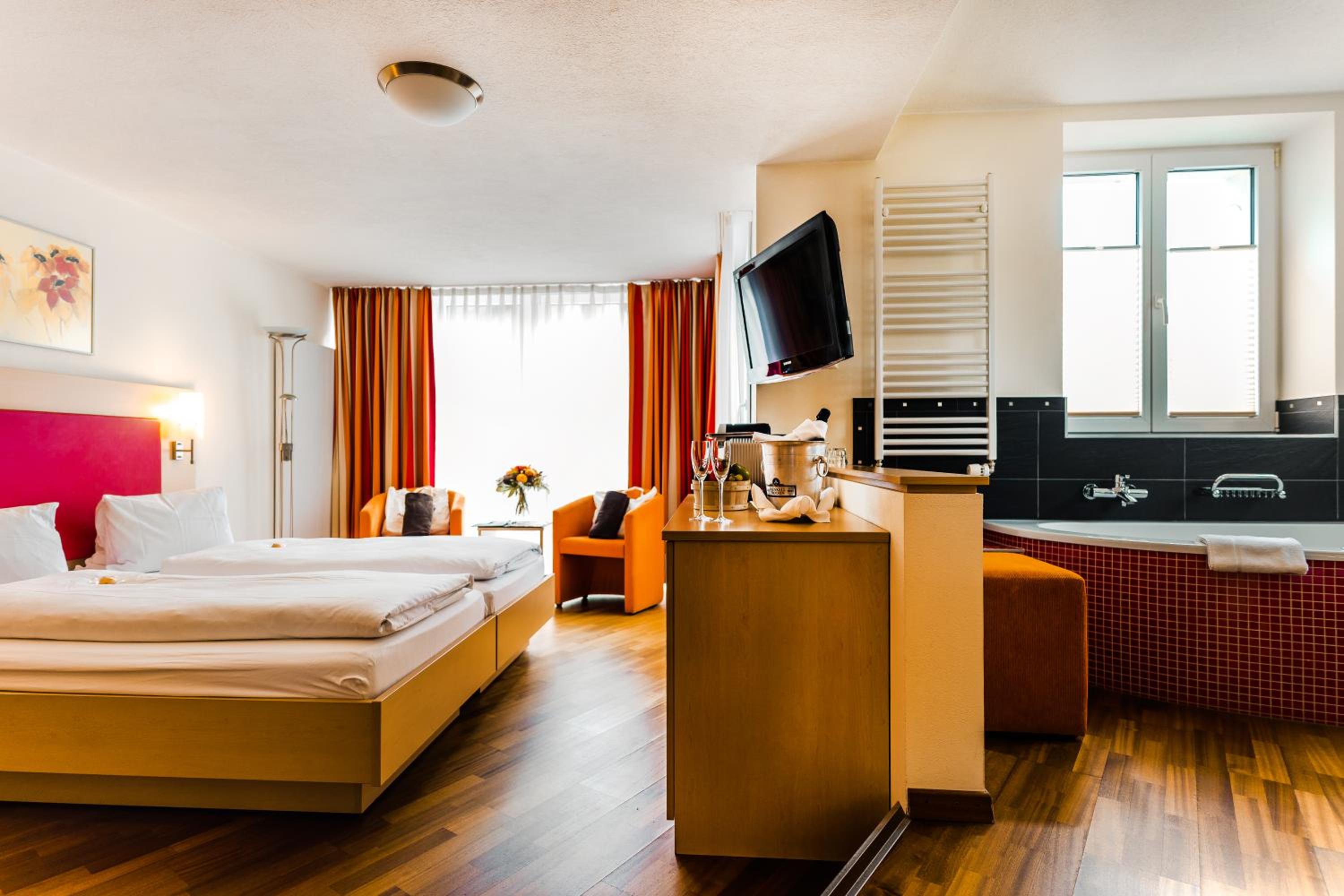 Premium Double Room