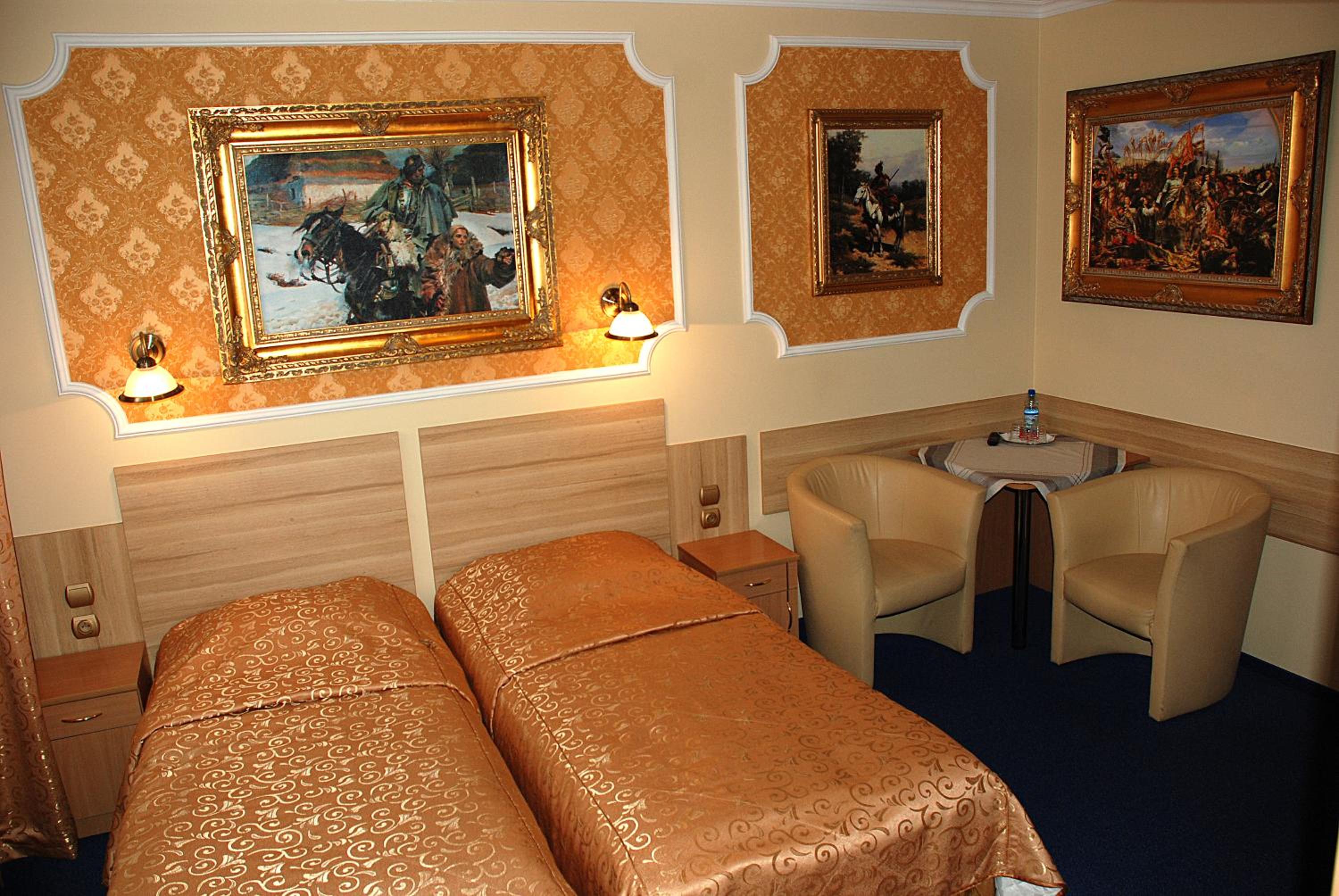 Double or Twin Room - Photo 16
