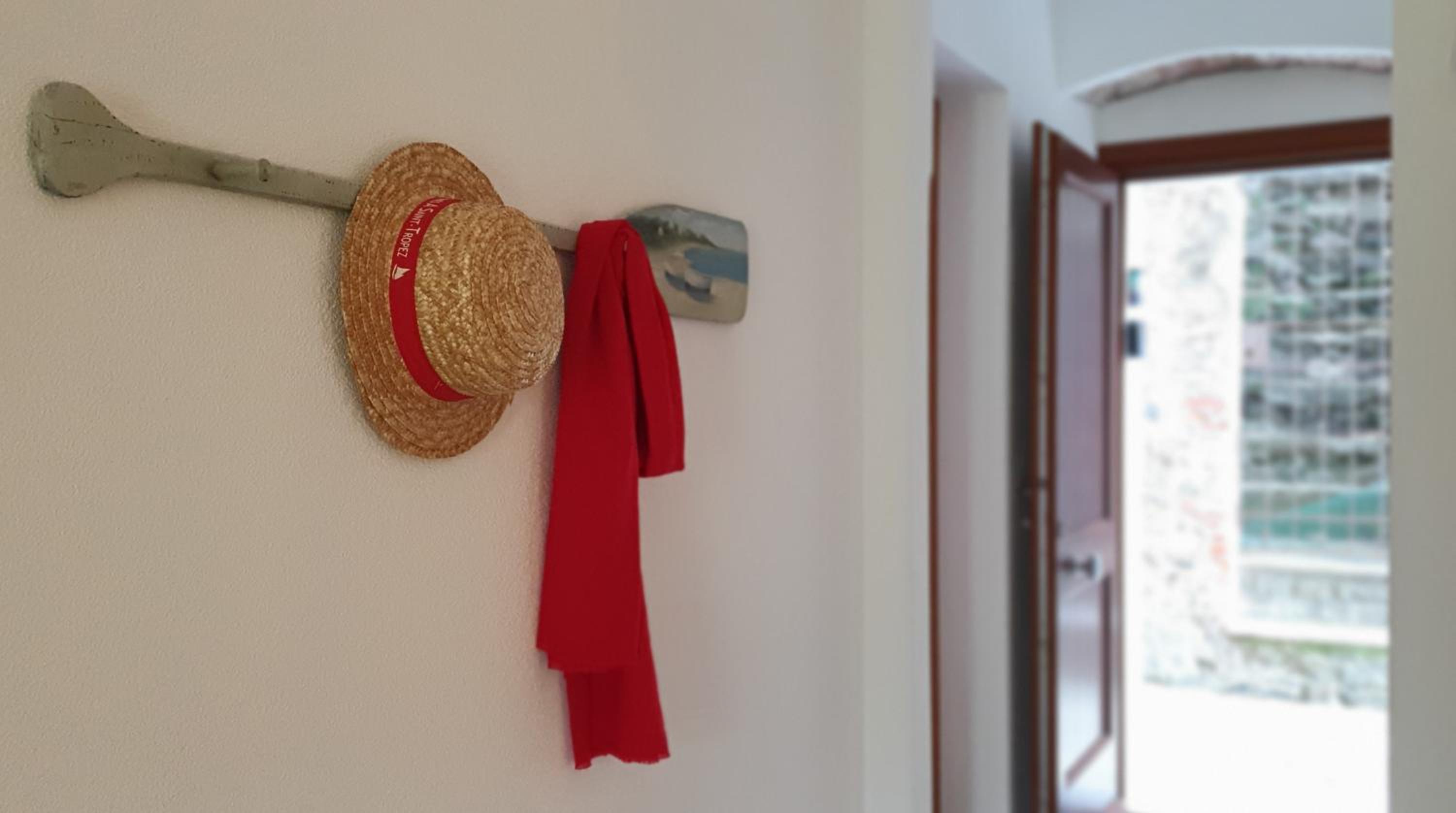 Deluxe Double Room with Balcony and Sea View photo 3