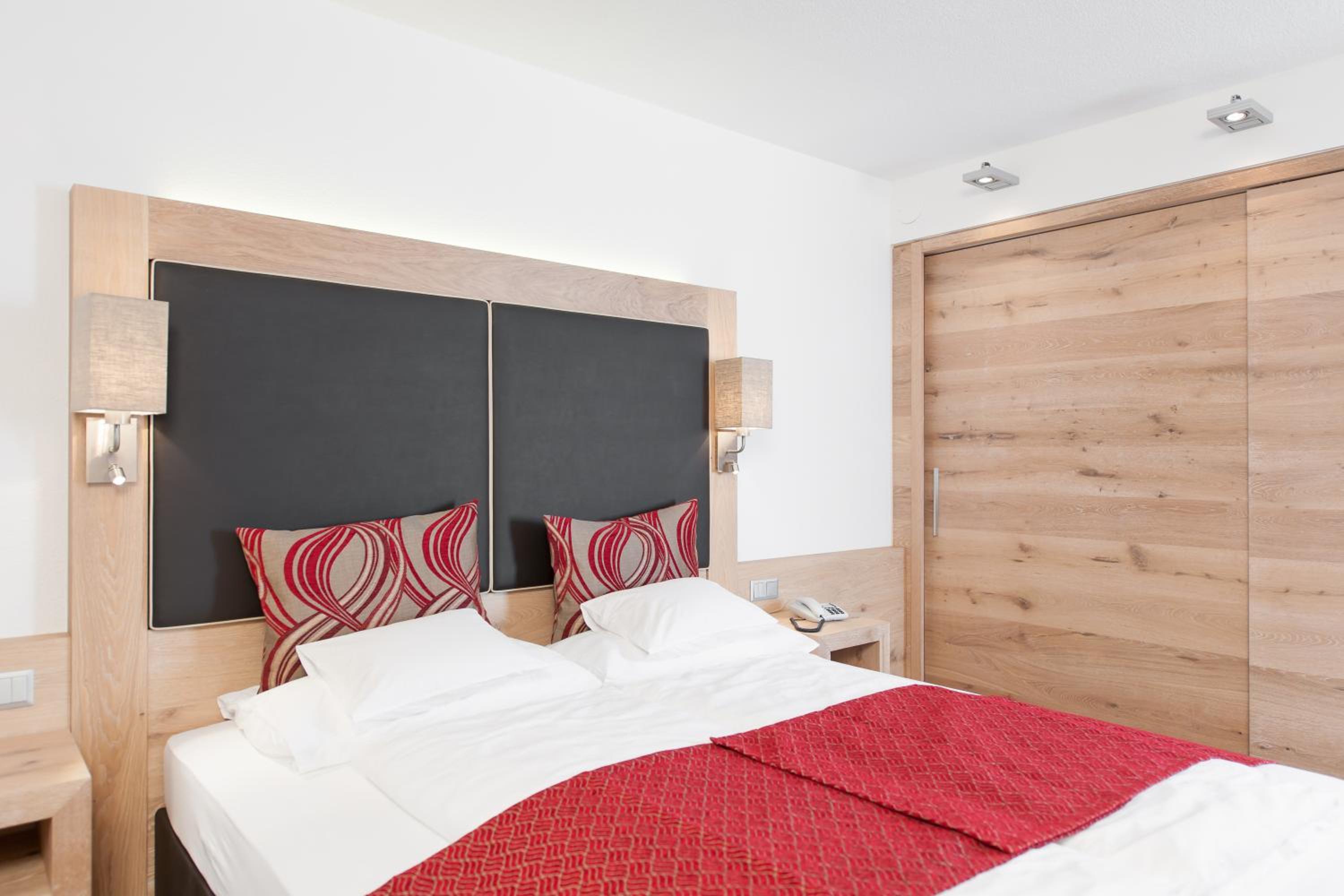 Double Room with Balcony A