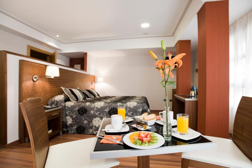 Suite Junior de Lujo