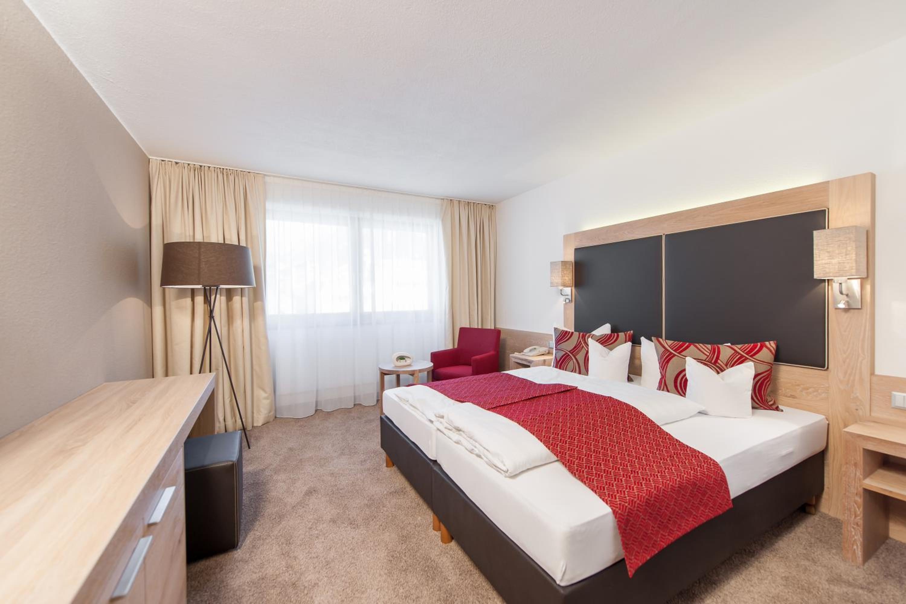 Double Room A