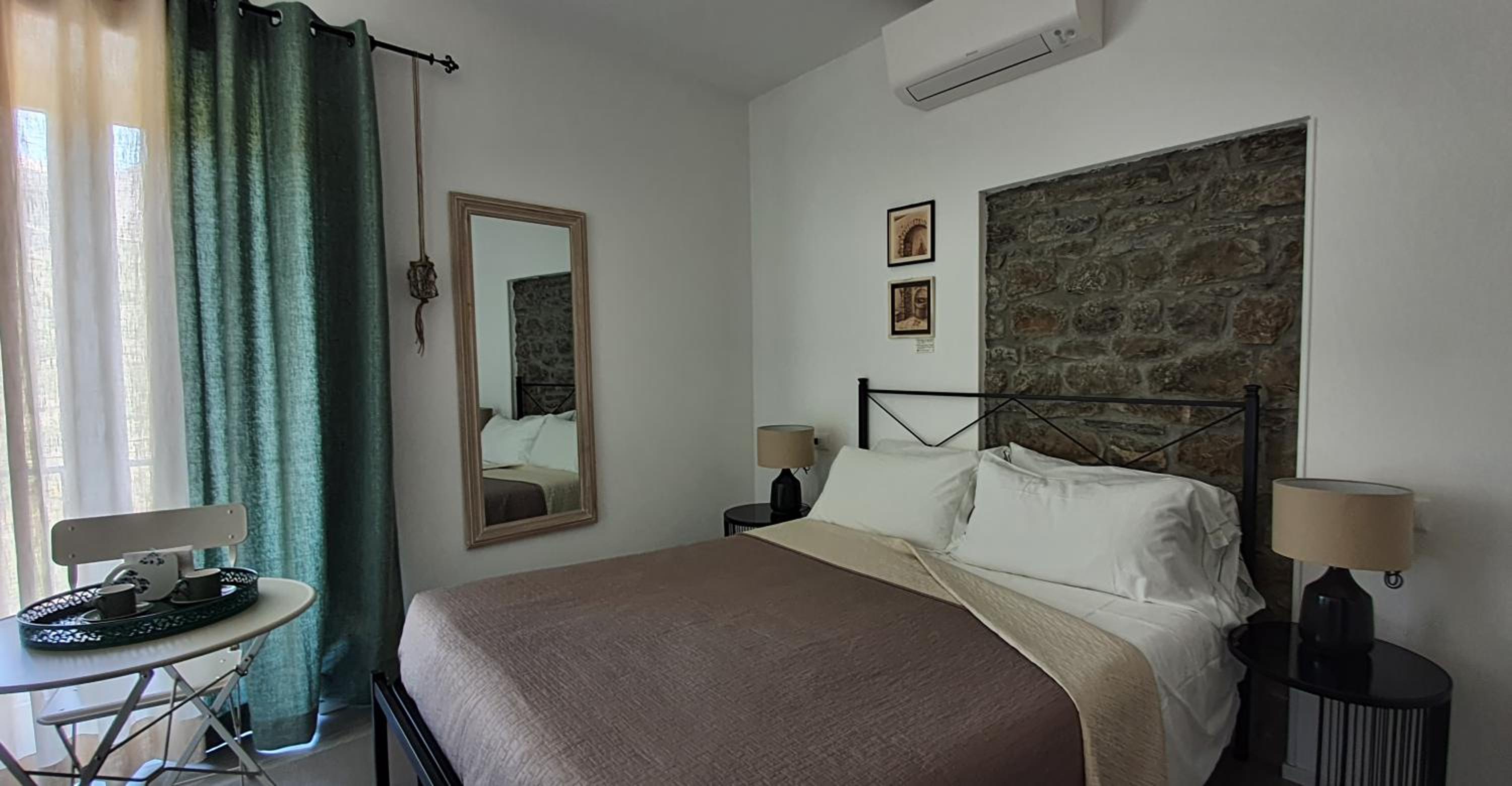 Double Room with Balcony and Sea View photo 1
