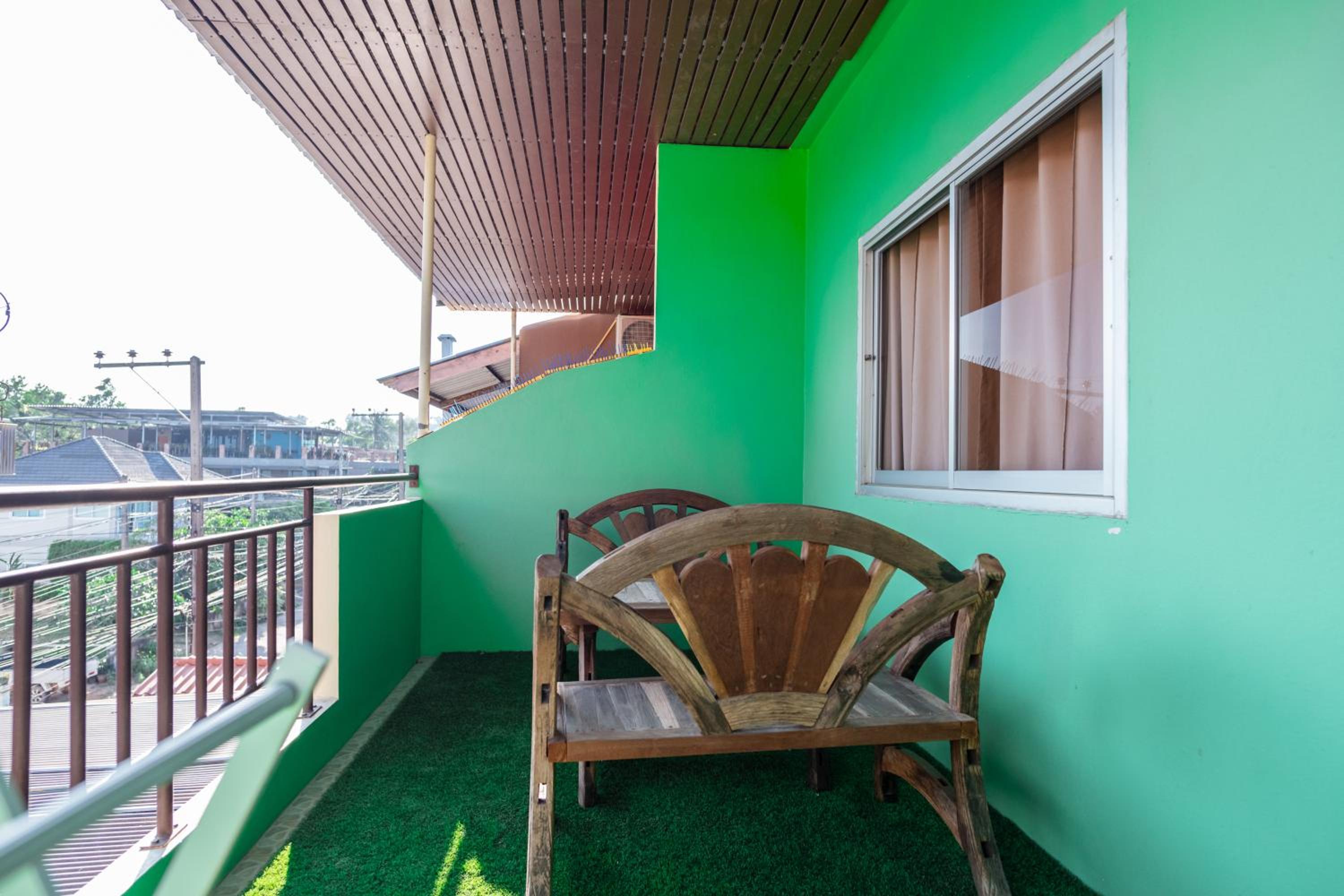 Triple Room with Balcony photo 3