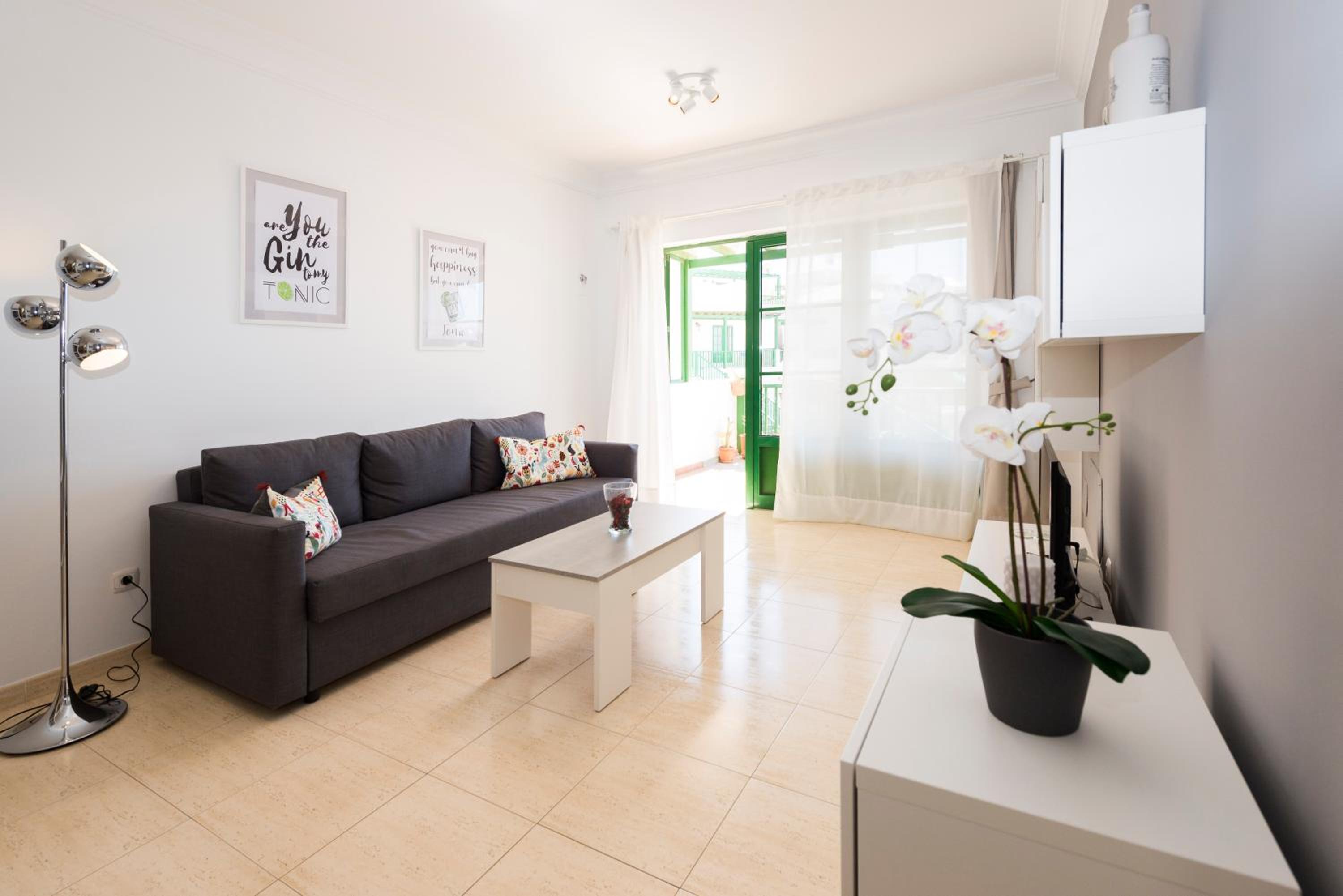 Apartamento de una habitación