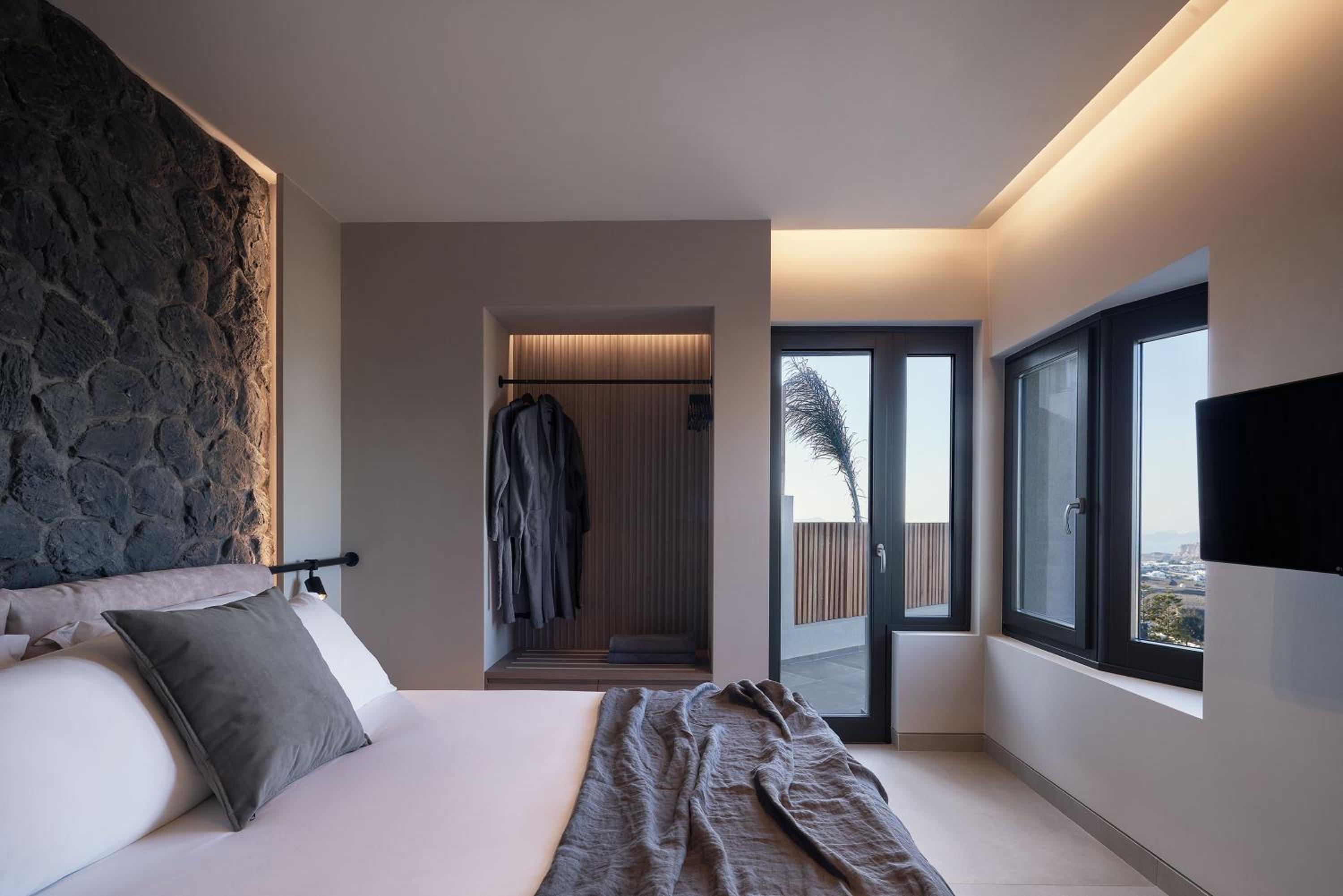 Apikia Two Bedroom Villa with Private Heated Pool and Panoramic View - Photo 11