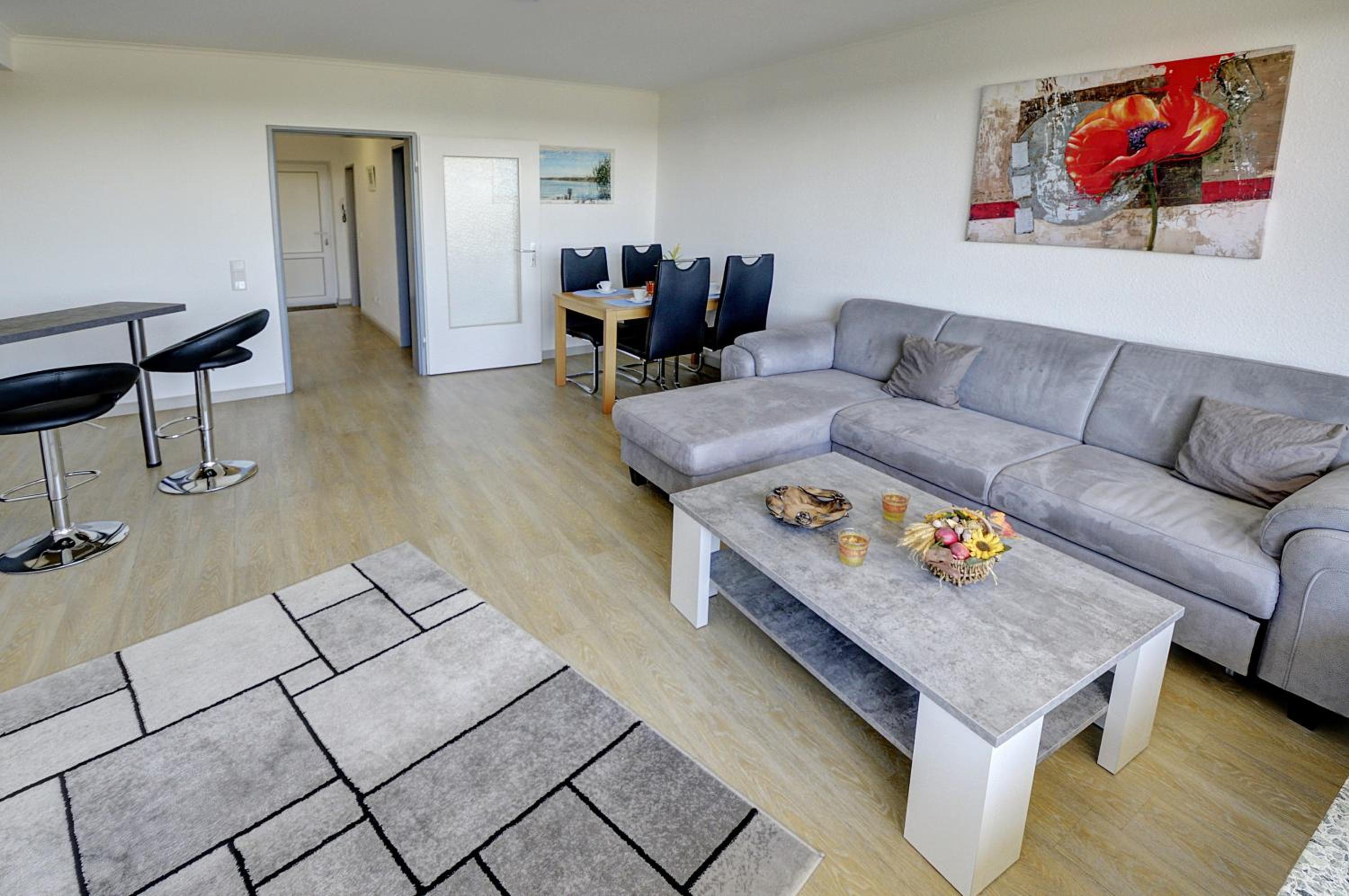 Two-Bedroom Apartment photo 1
