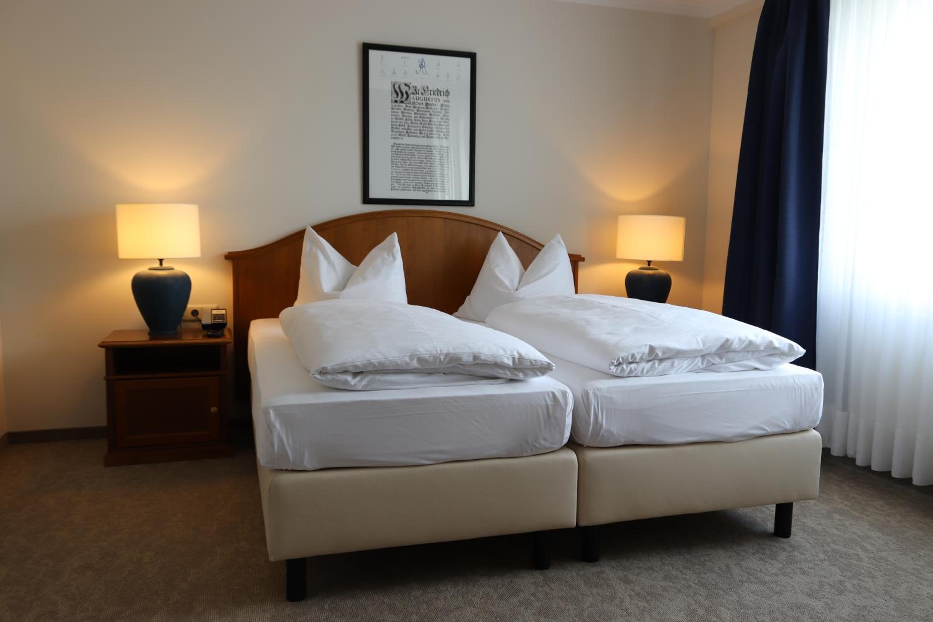 Standard Double Room - Annex