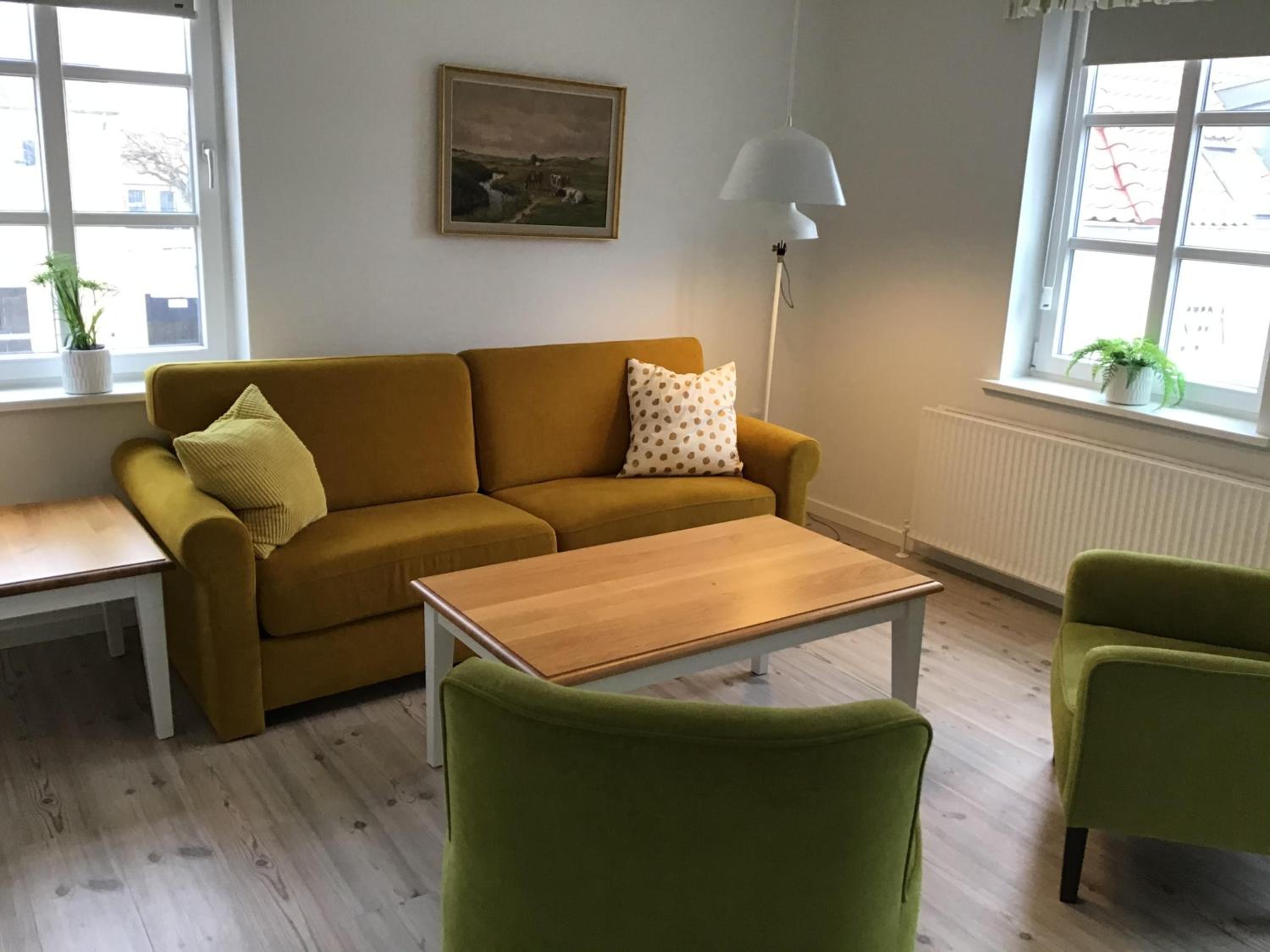 Deluxe Apartment