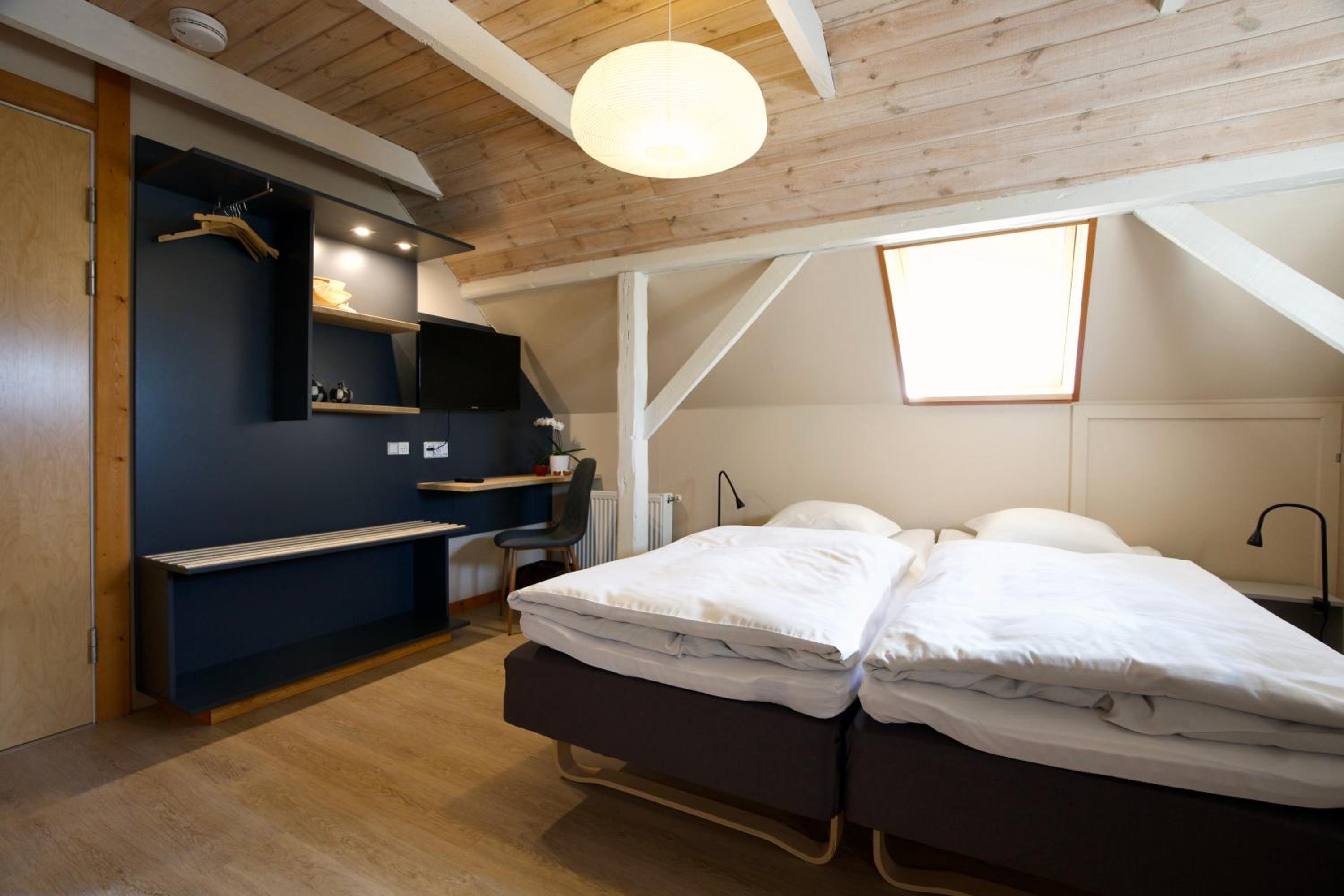 Double or Twin Room with Private Bathroom (Tokyo)