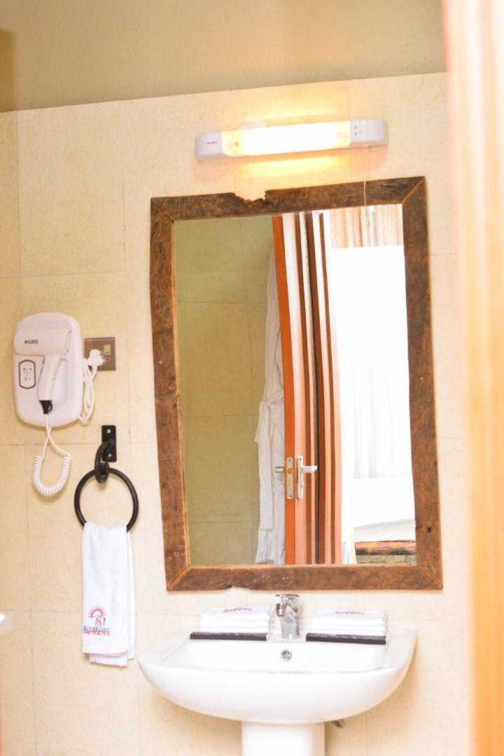 Triple Room With Bathroom