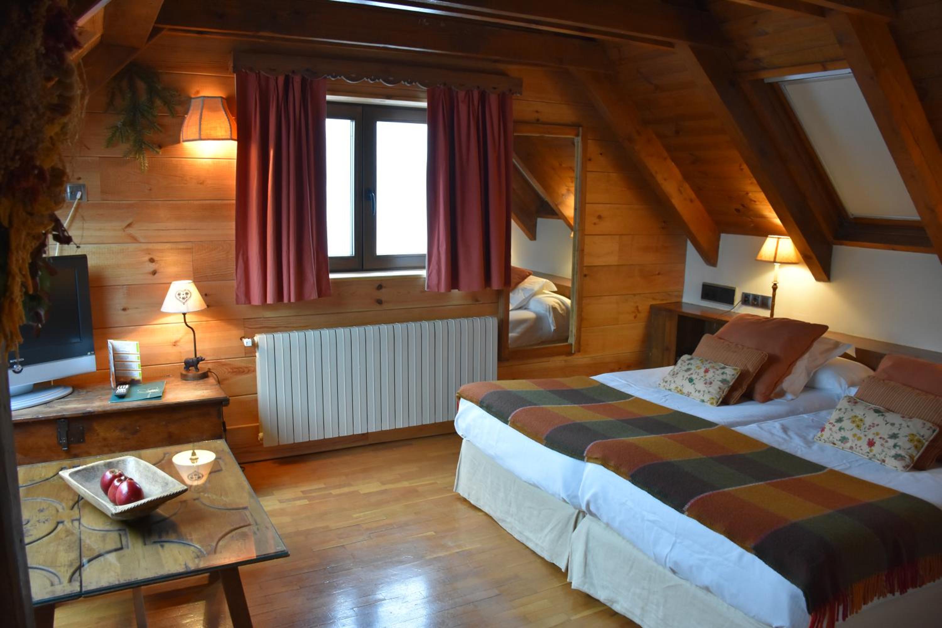 Habitación Triple