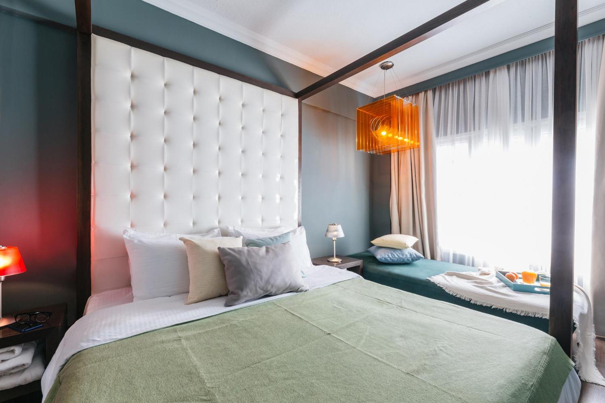 Deluxe Double Room photo 1